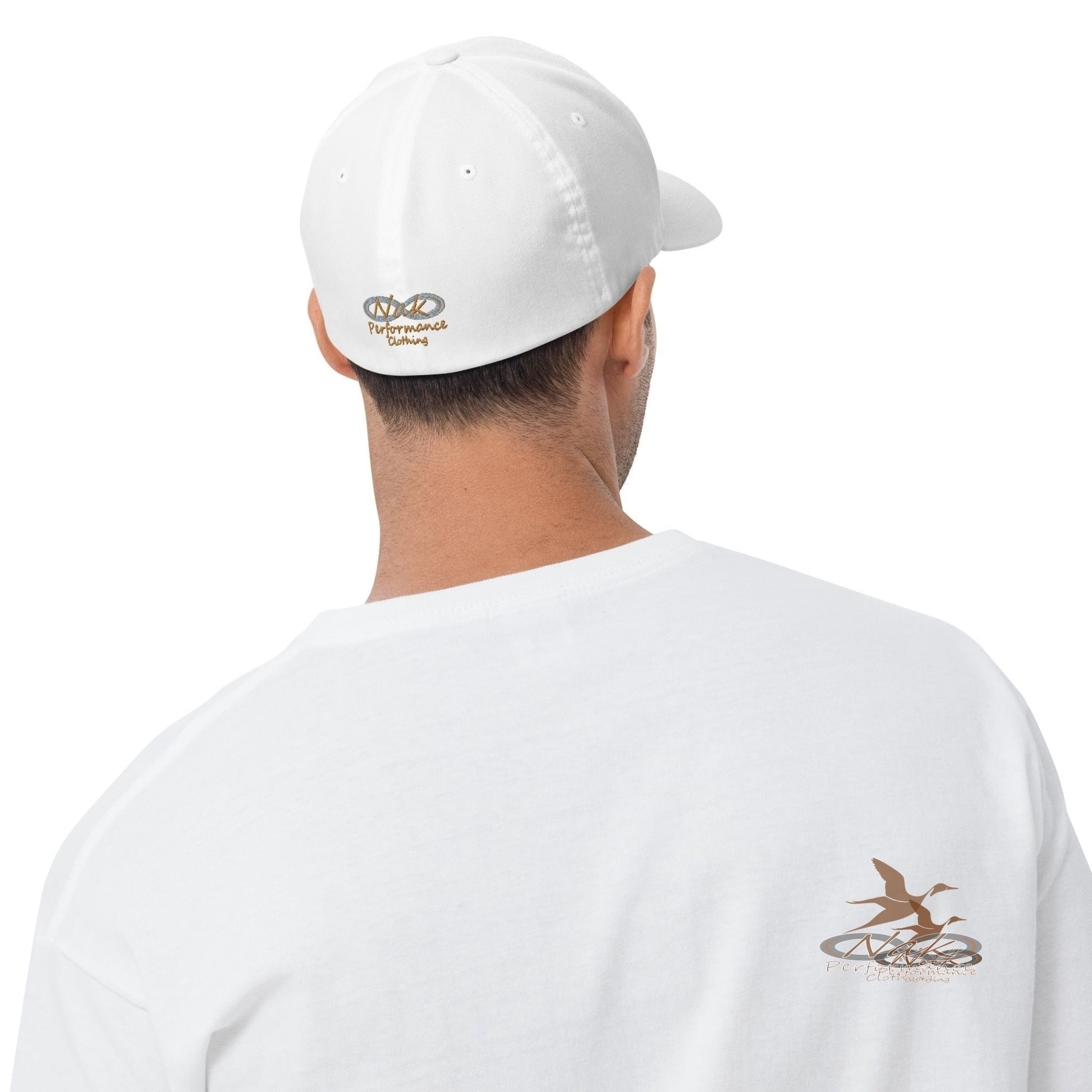 Nak Pintail Structured Twill Cap