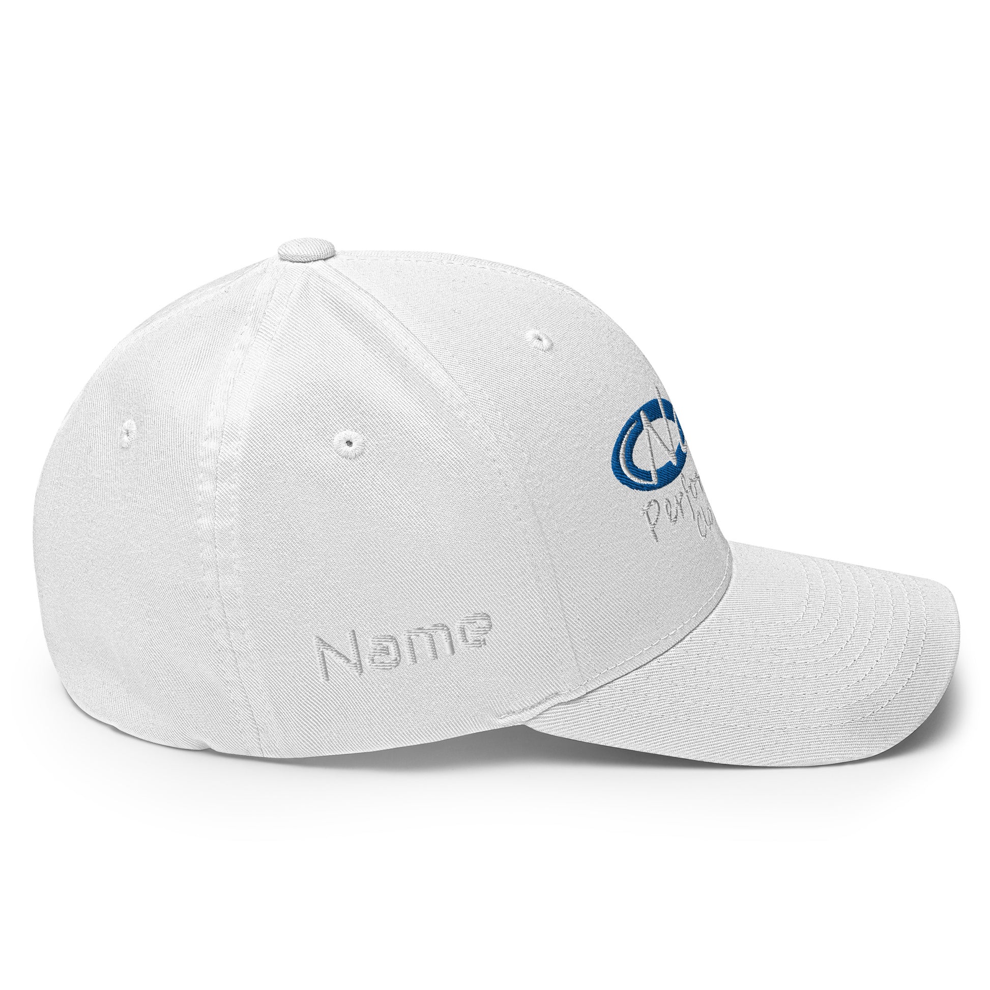 Nak Personalize Structured Hat