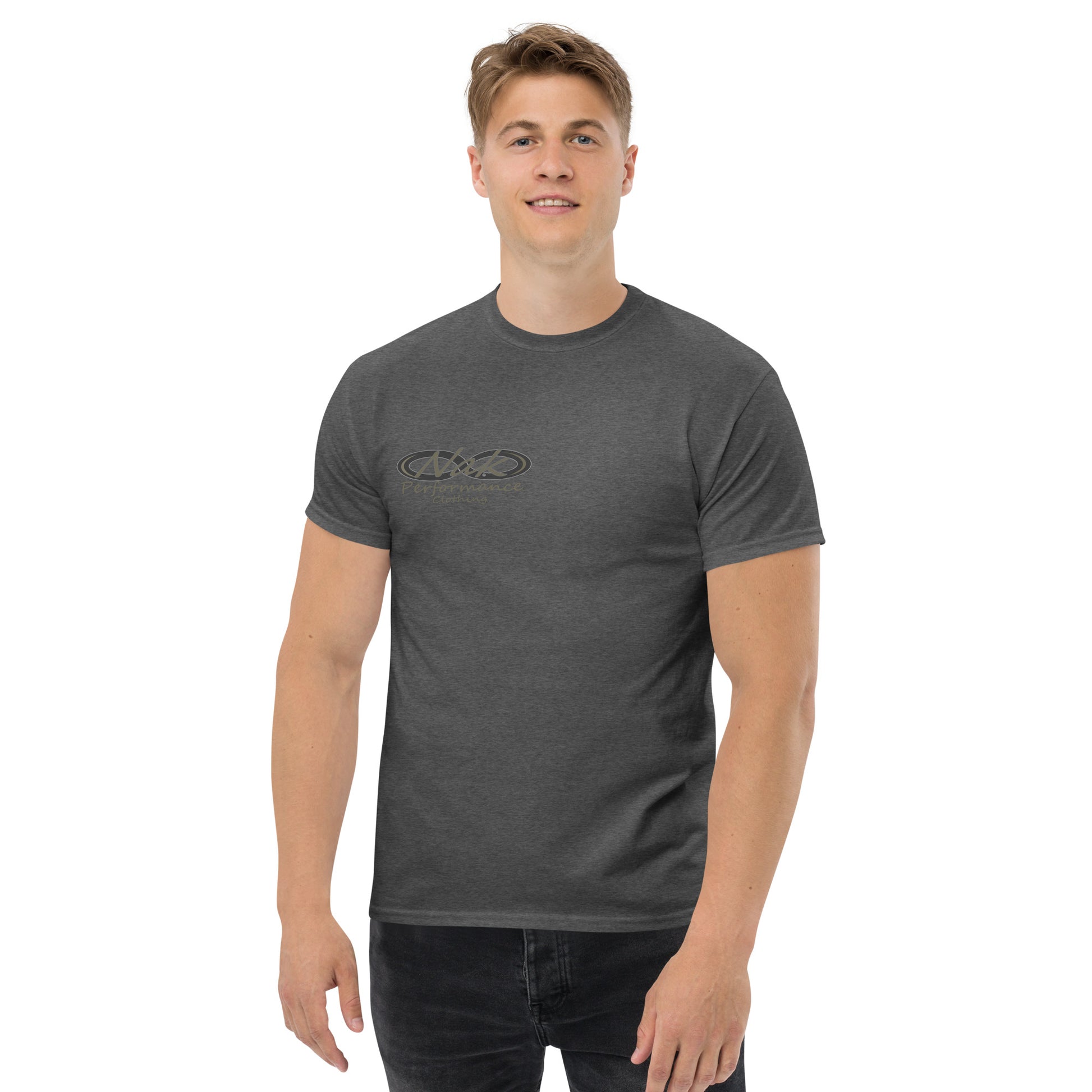 Nak Men's Big Bass tee