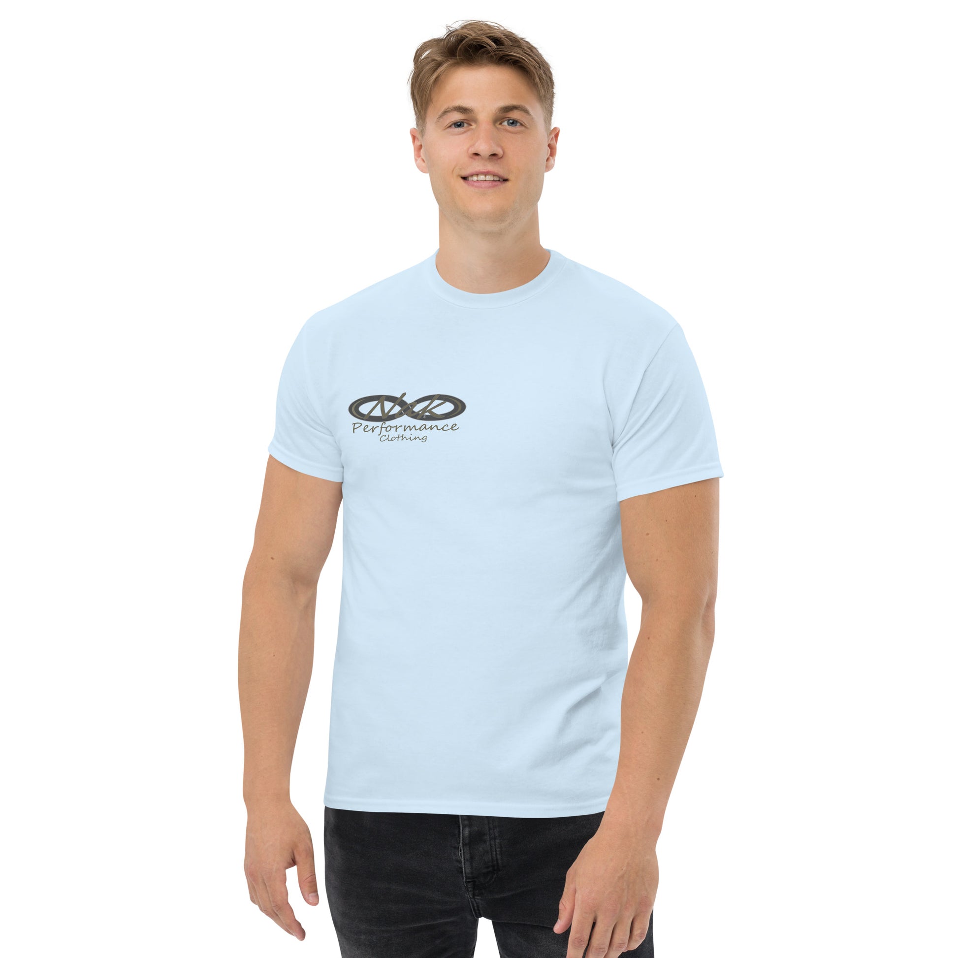 Nak Men's Big Bass tee