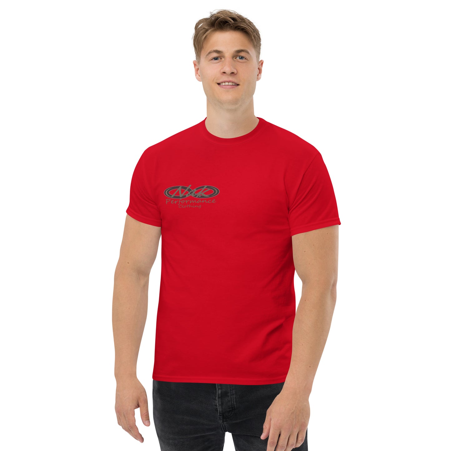 Nak Men's Big Bass tee