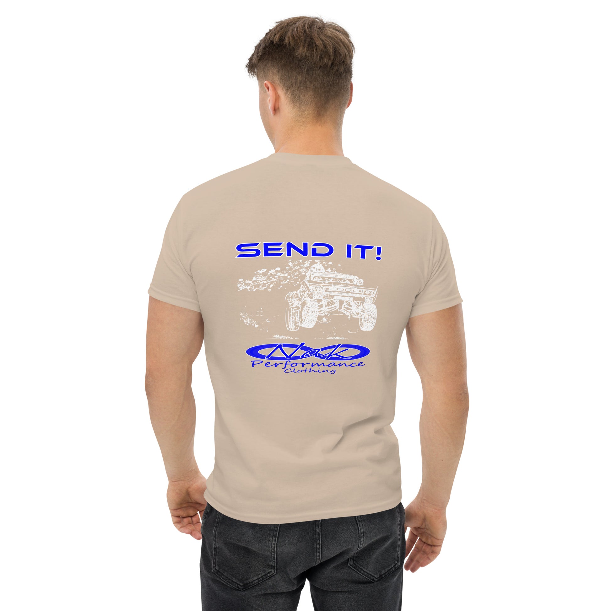 Nak Send It! Tee