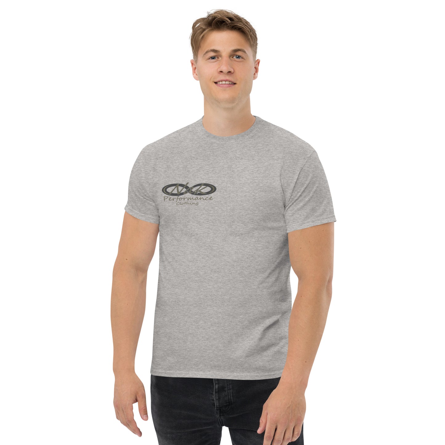 Nak Men's Big Bass tee