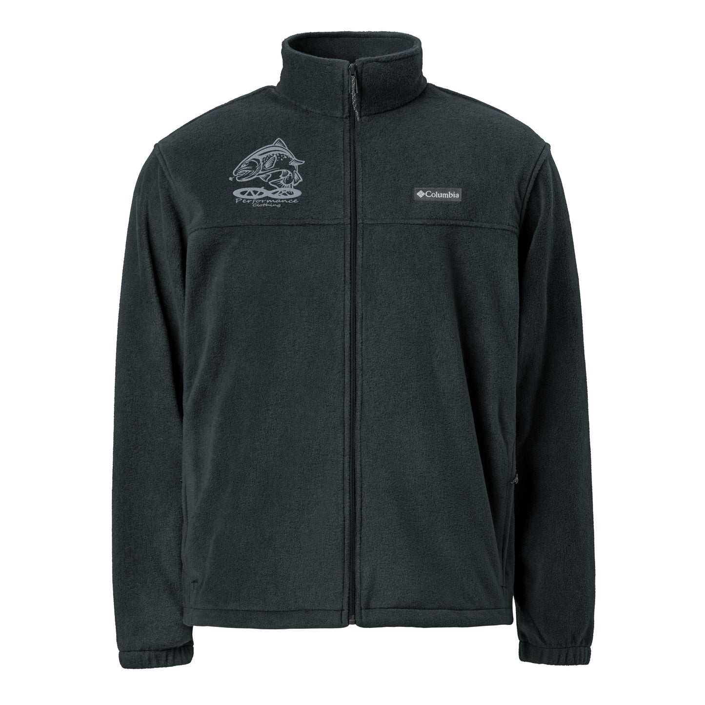 Nak Trout Unisex Columbia fleece jacket