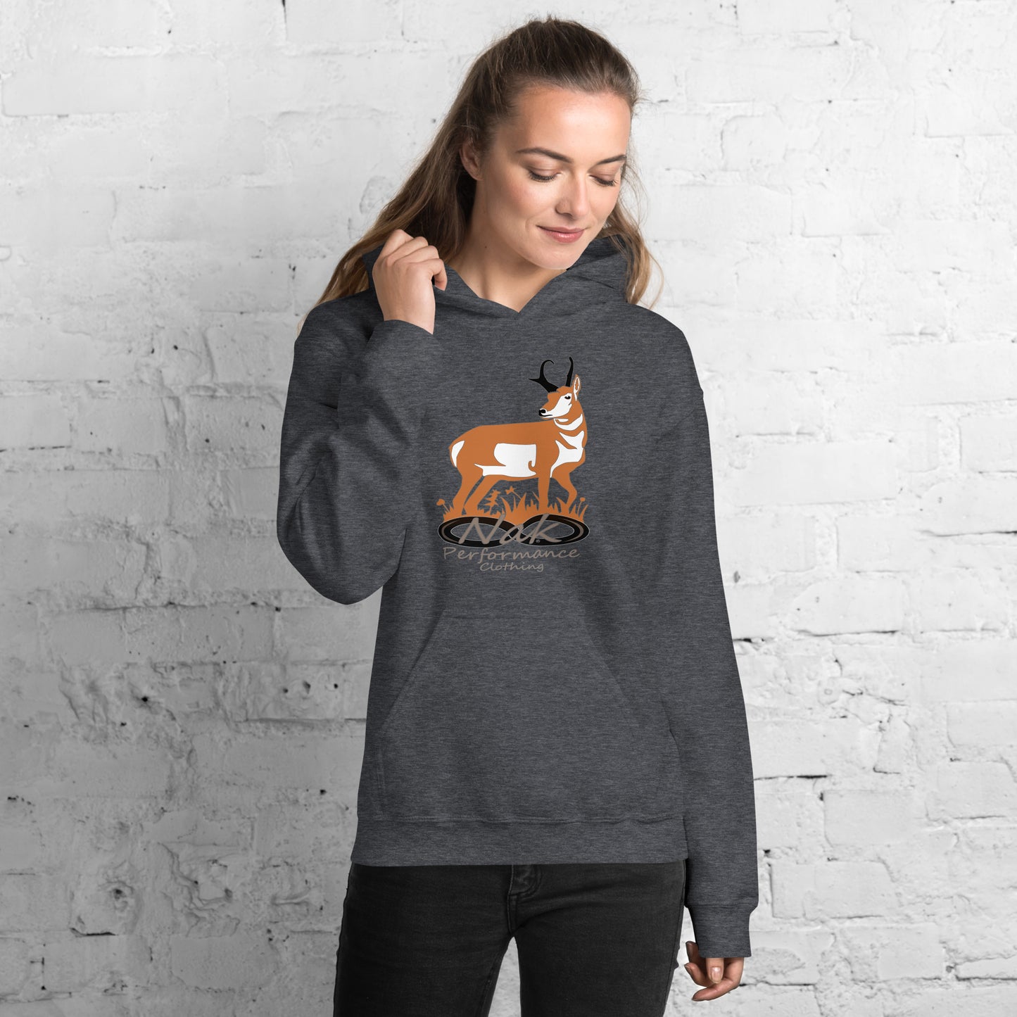 Nak Pronghorn Women's Hoodie