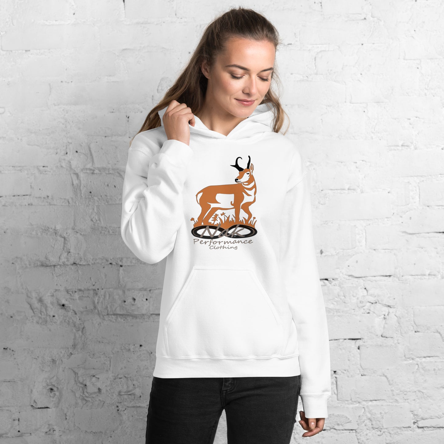 Nak Pronghorn Women's Hoodie