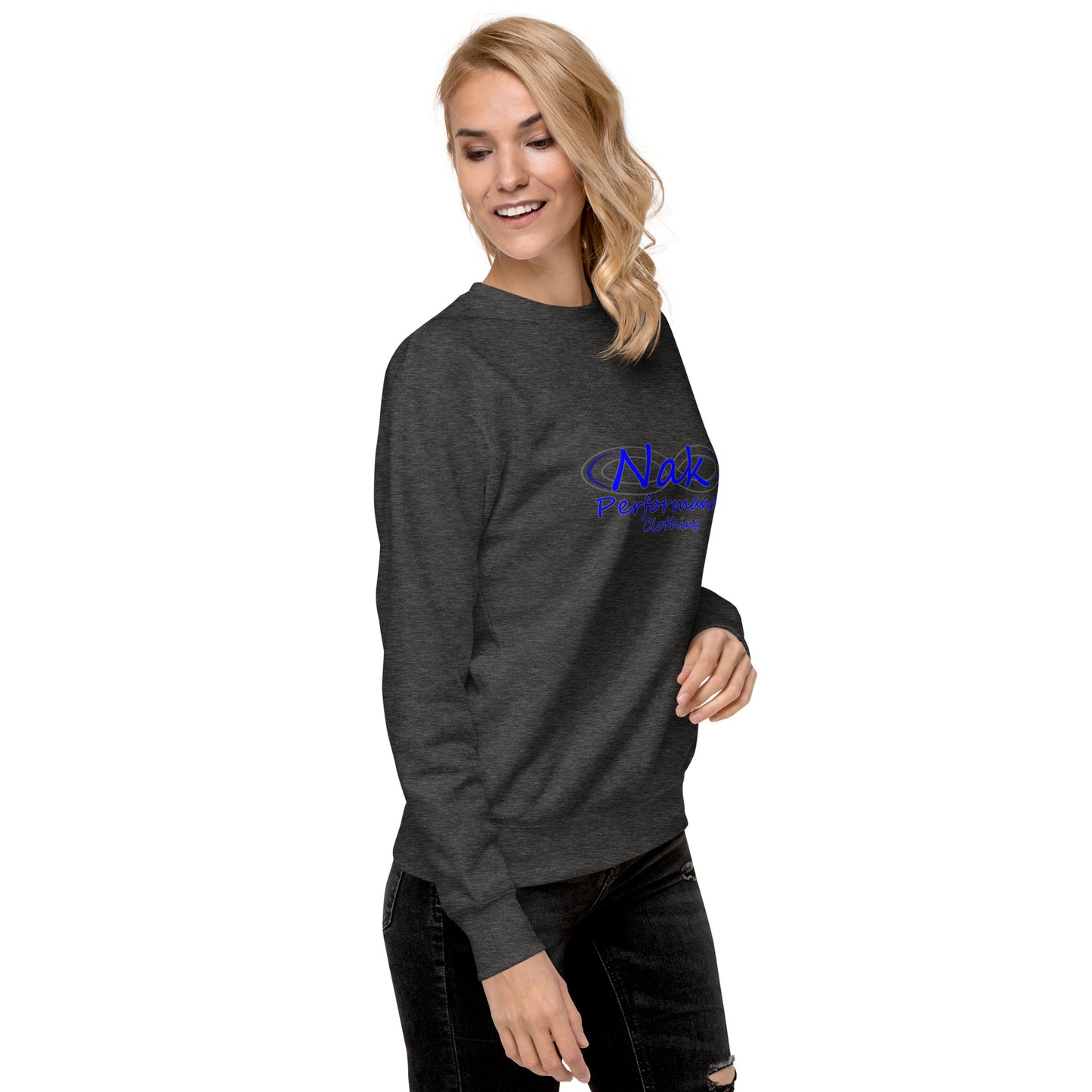 Nak Women's Premium Sweatshirt