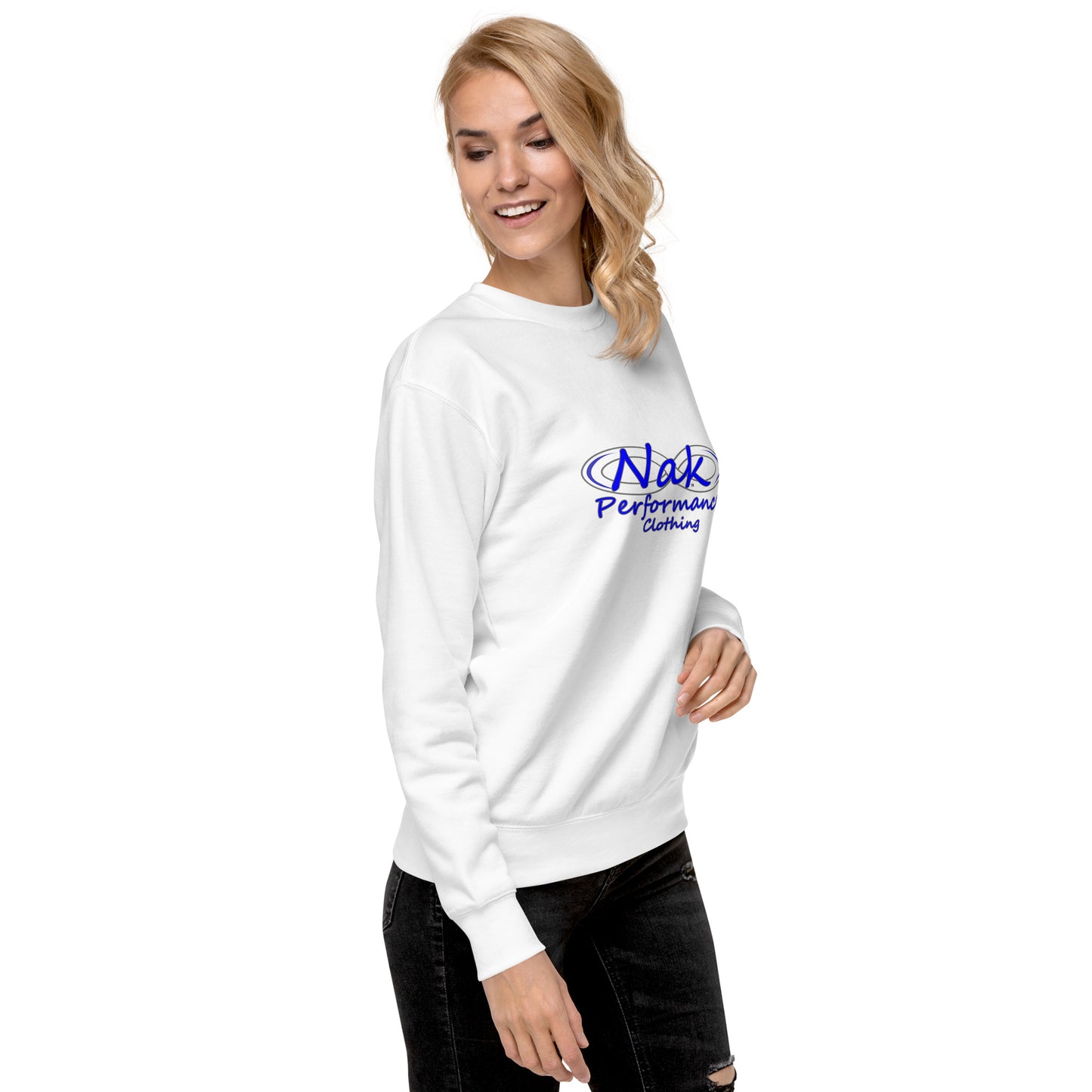 Nak Women's Premium Sweatshirt