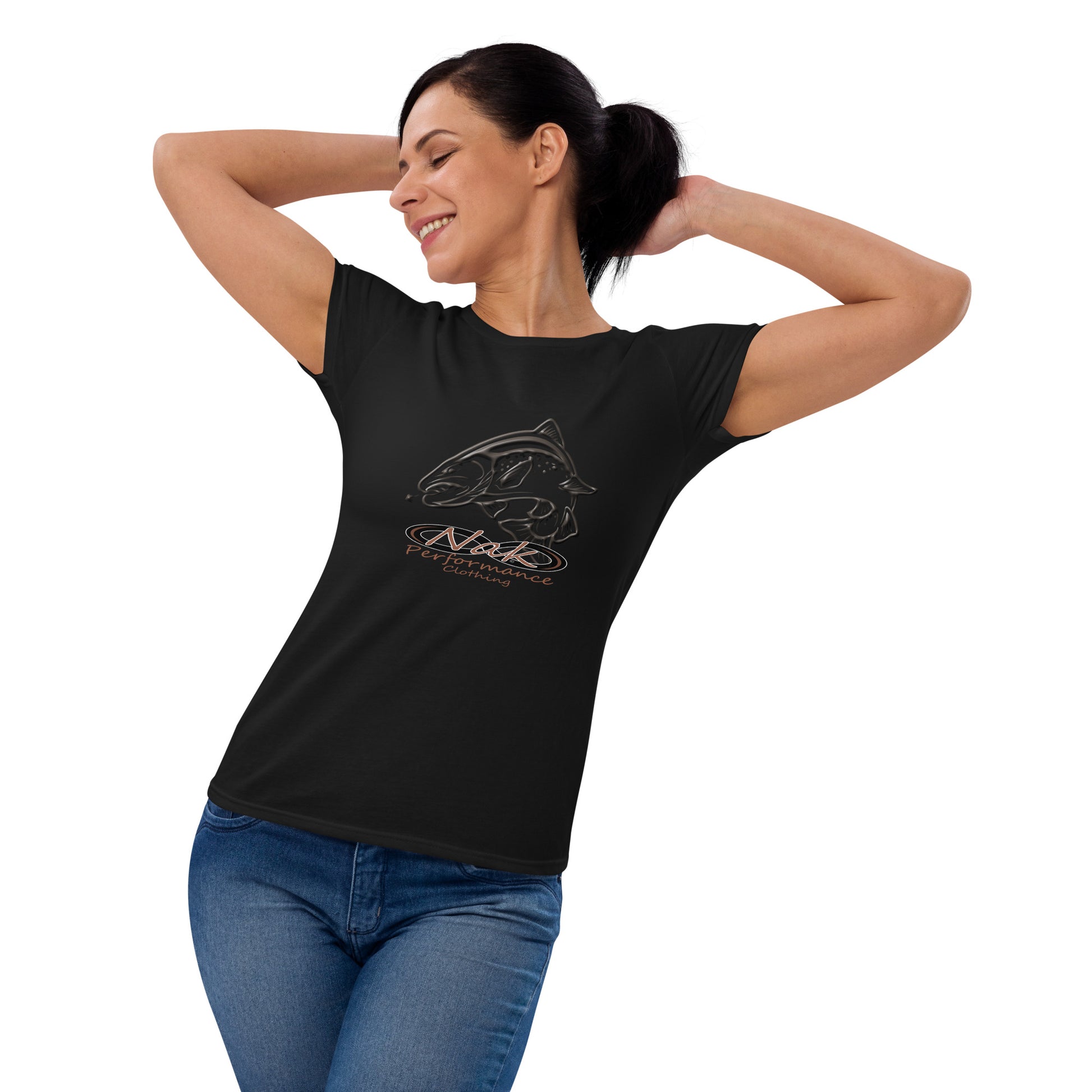 Nak Women's Fly Tee Shirt