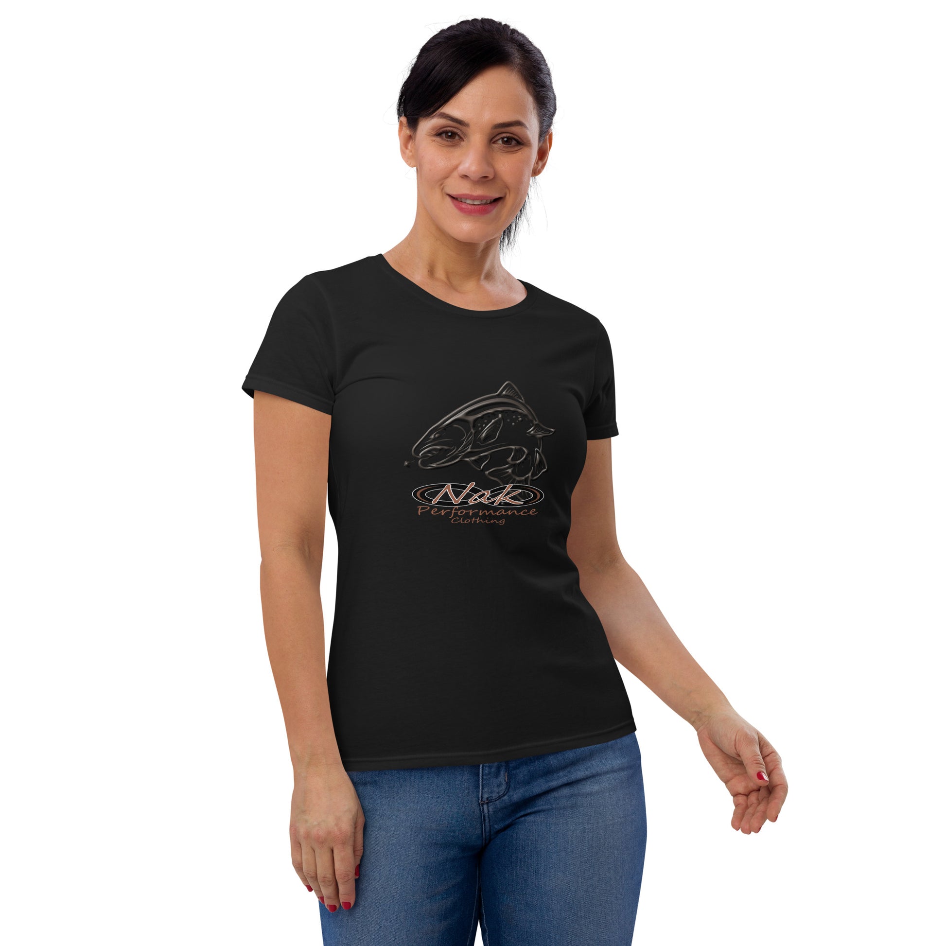 Nak Women's Fly Tee Shirt