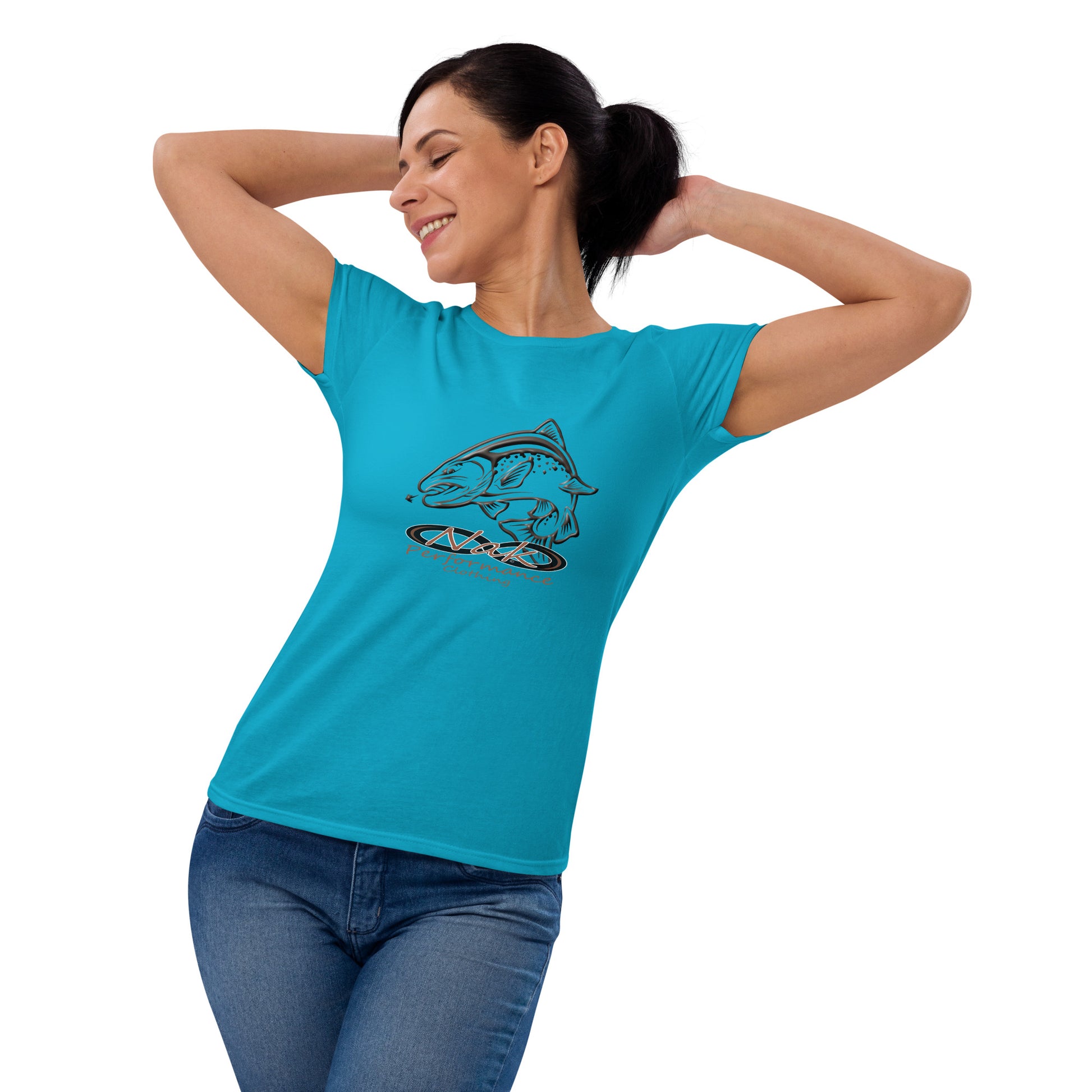 Nak Women's Fly Tee Shirt