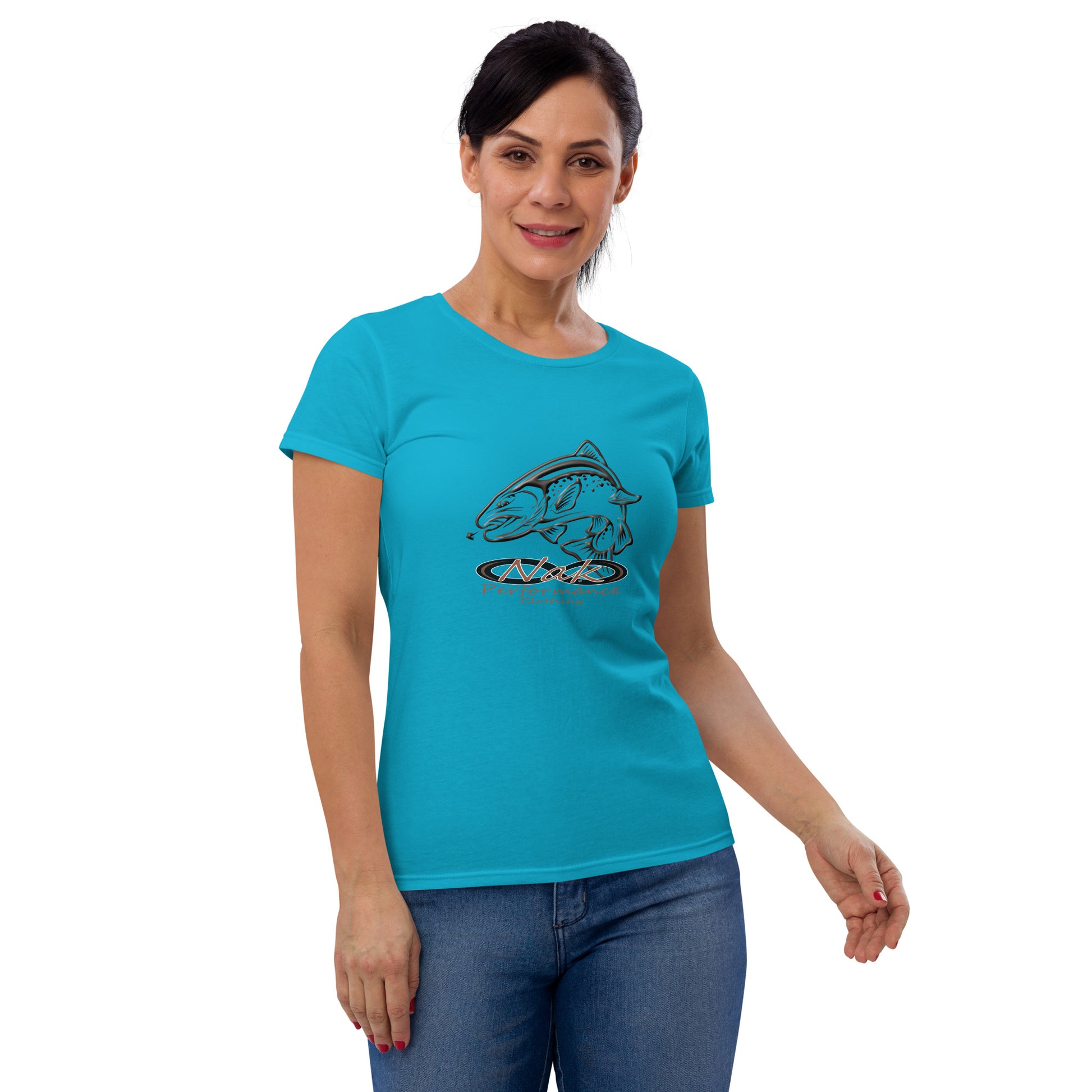 Nak Women's Fly Tee Shirt