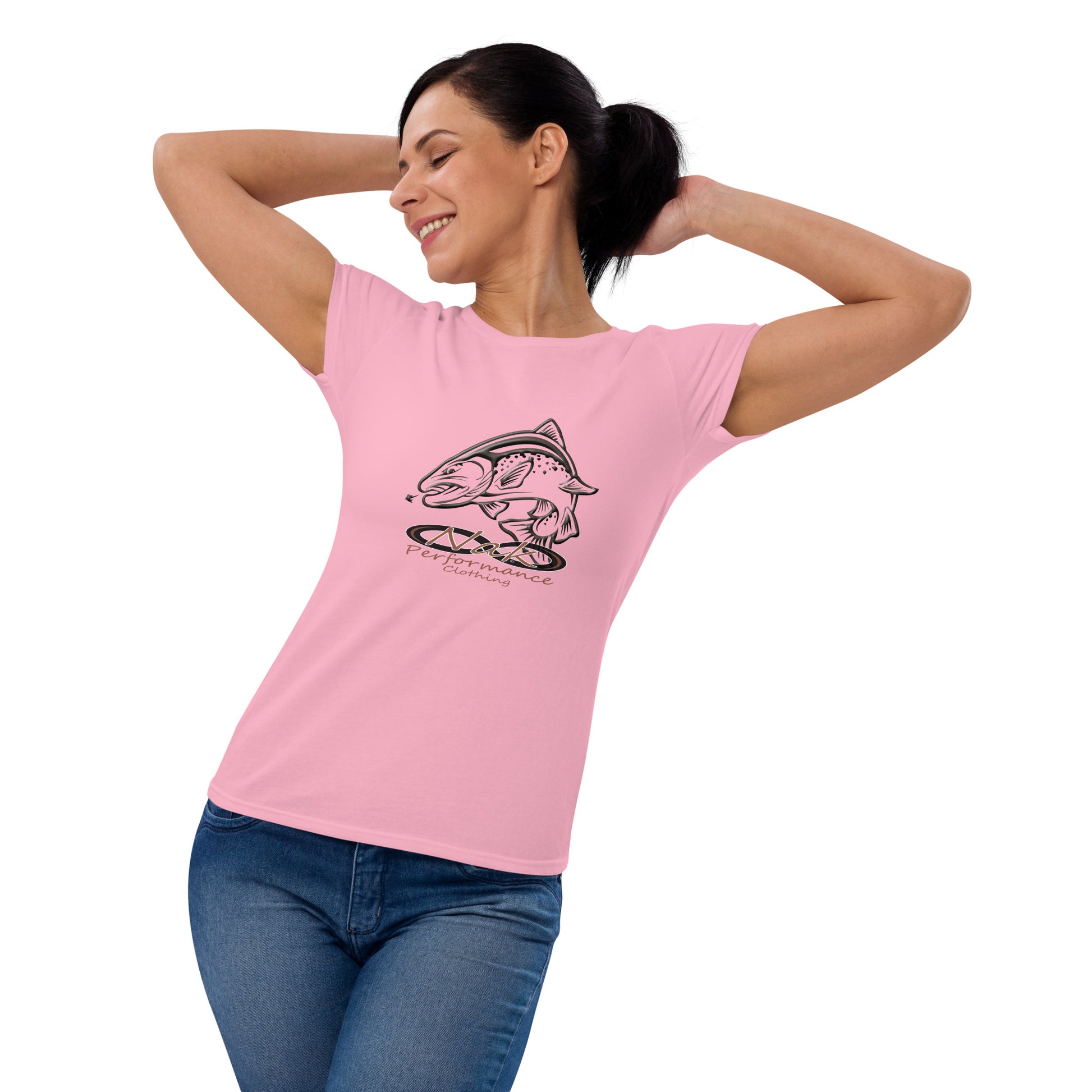 Nak Women's Fly Tee Shirt