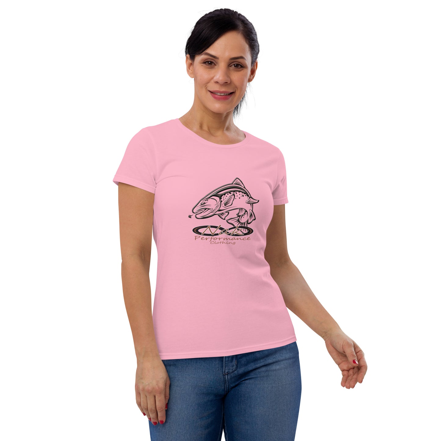 Nak Women's Fly Tee Shirt