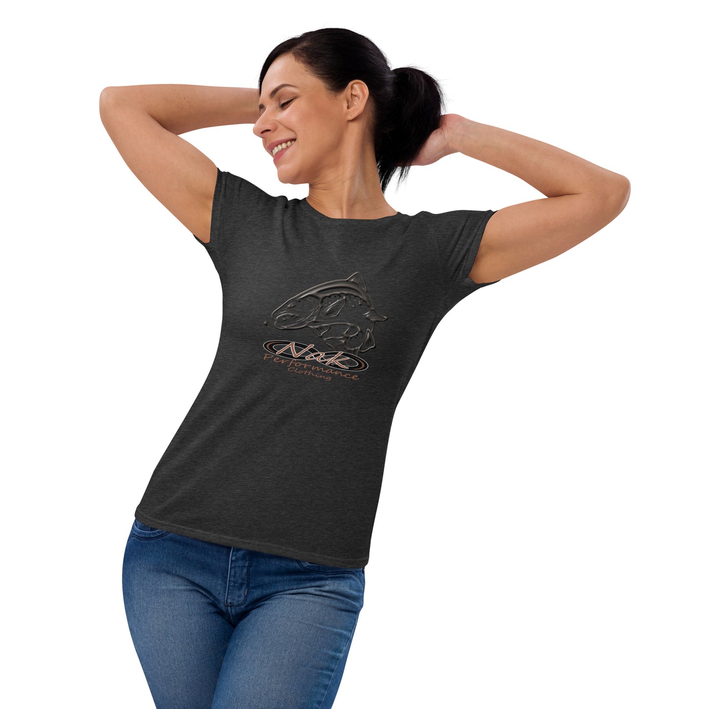 Nak Women's Fly Tee Shirt