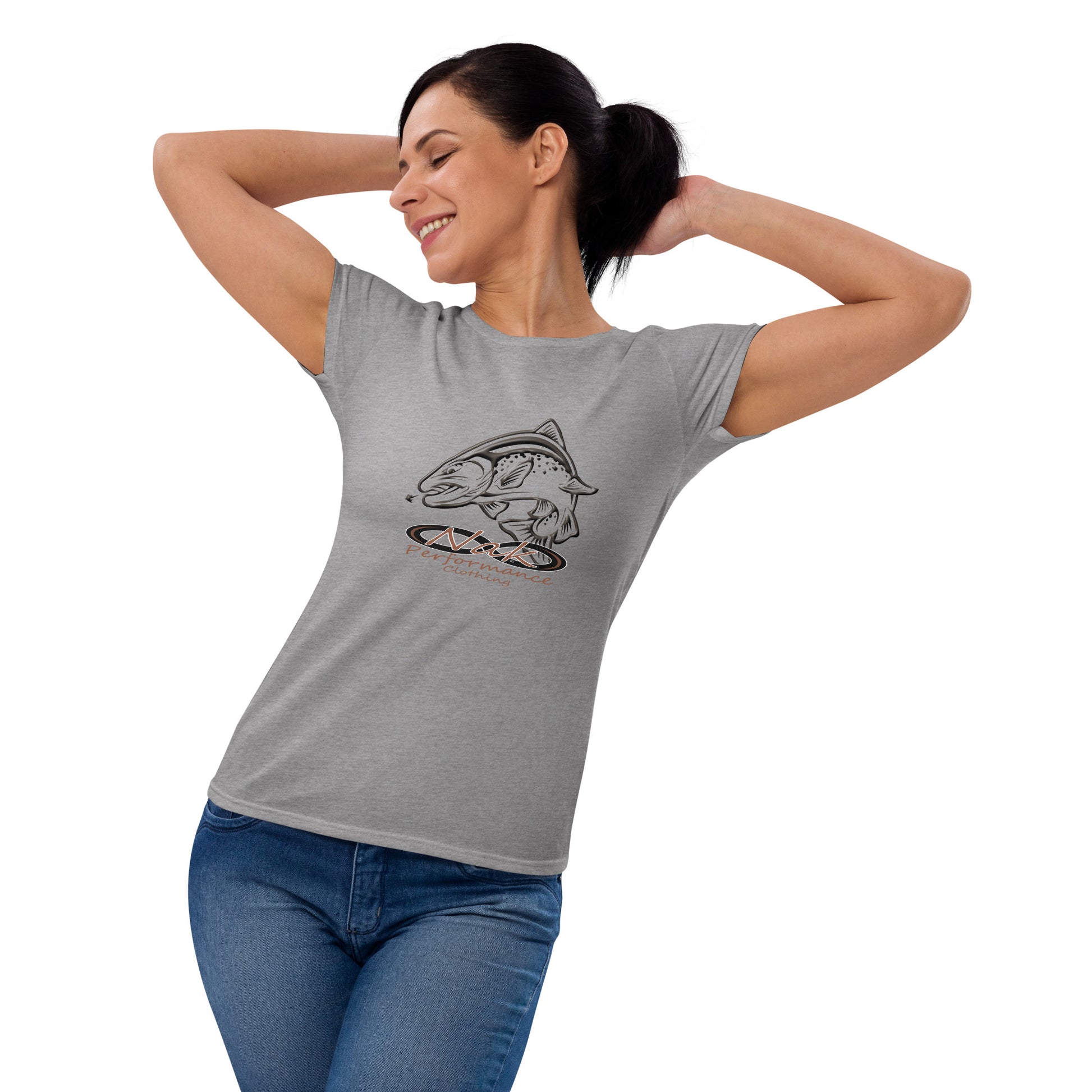 Nak Women's Fly Tee Shirt