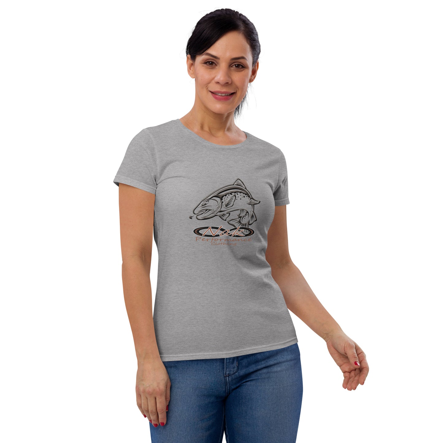 Nak Women's Fly Tee Shirt