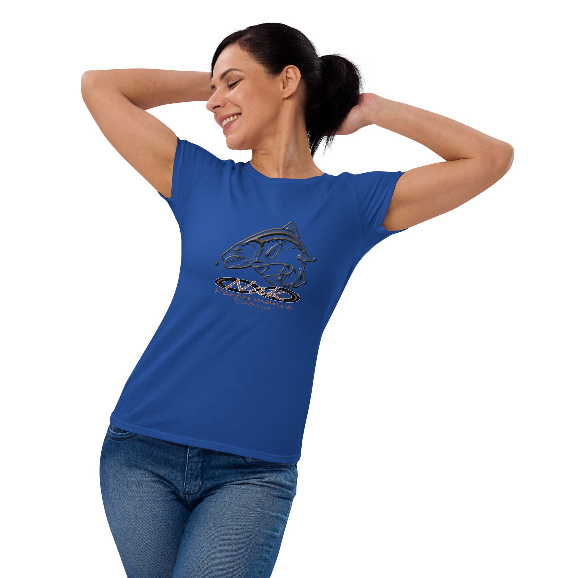 Nak Women's Fly Tee Shirt