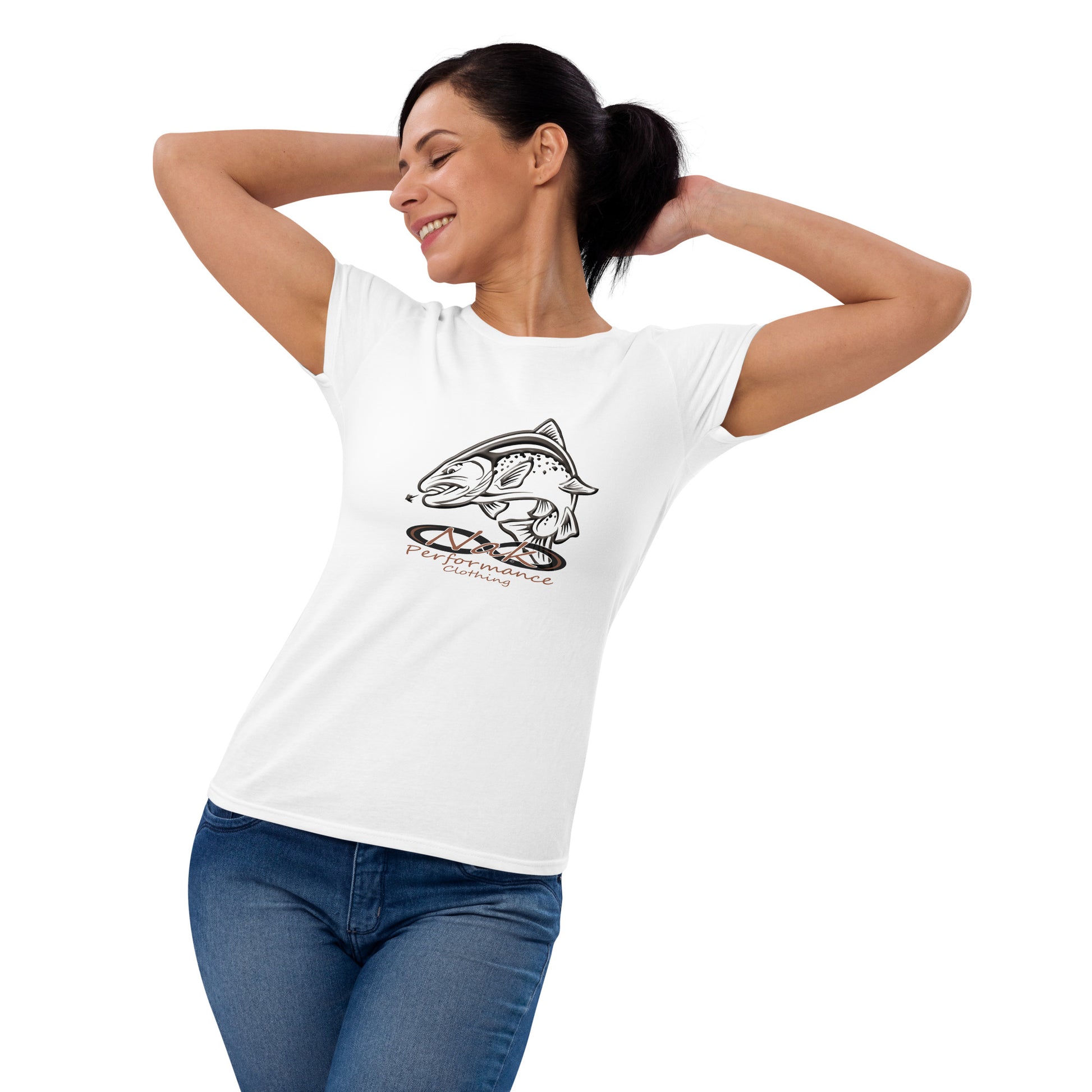 Nak Women's Fly Tee Shirt