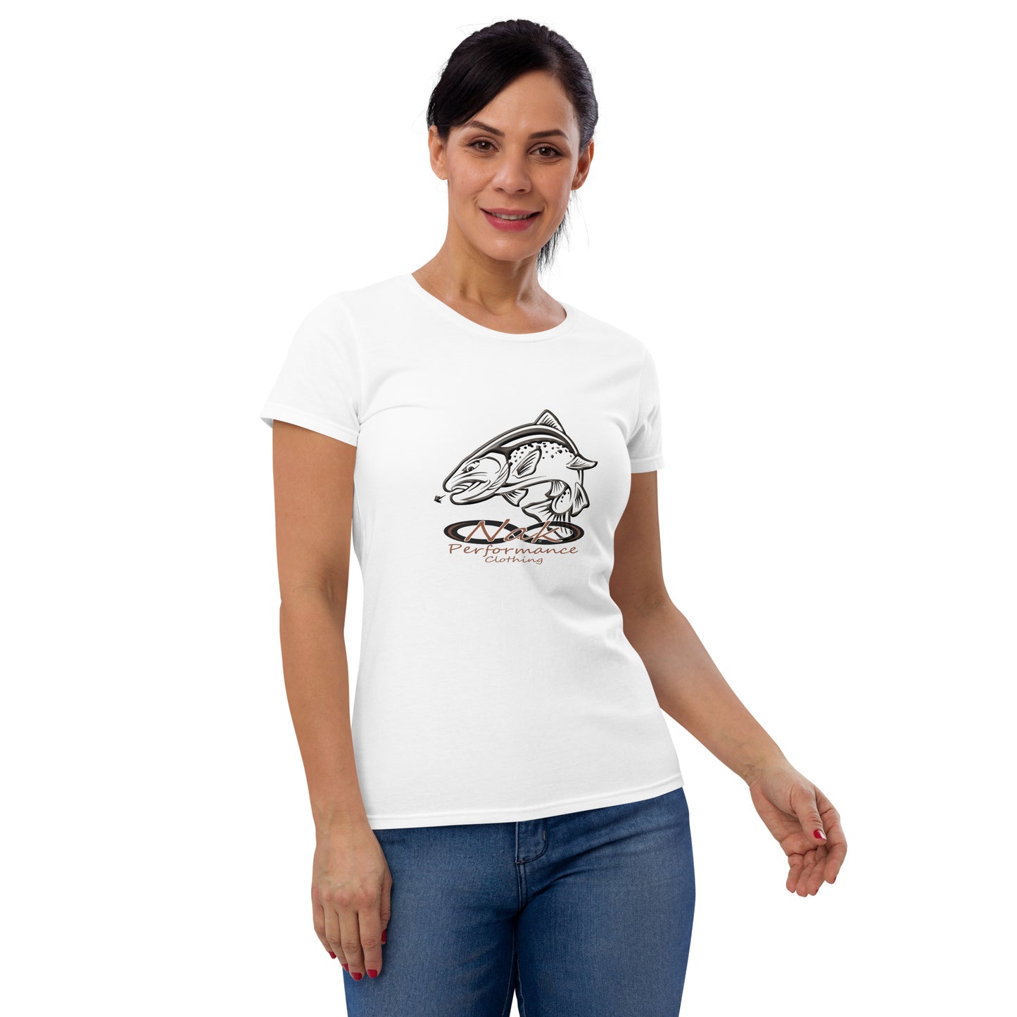 Nak Women's Fly Tee Shirt