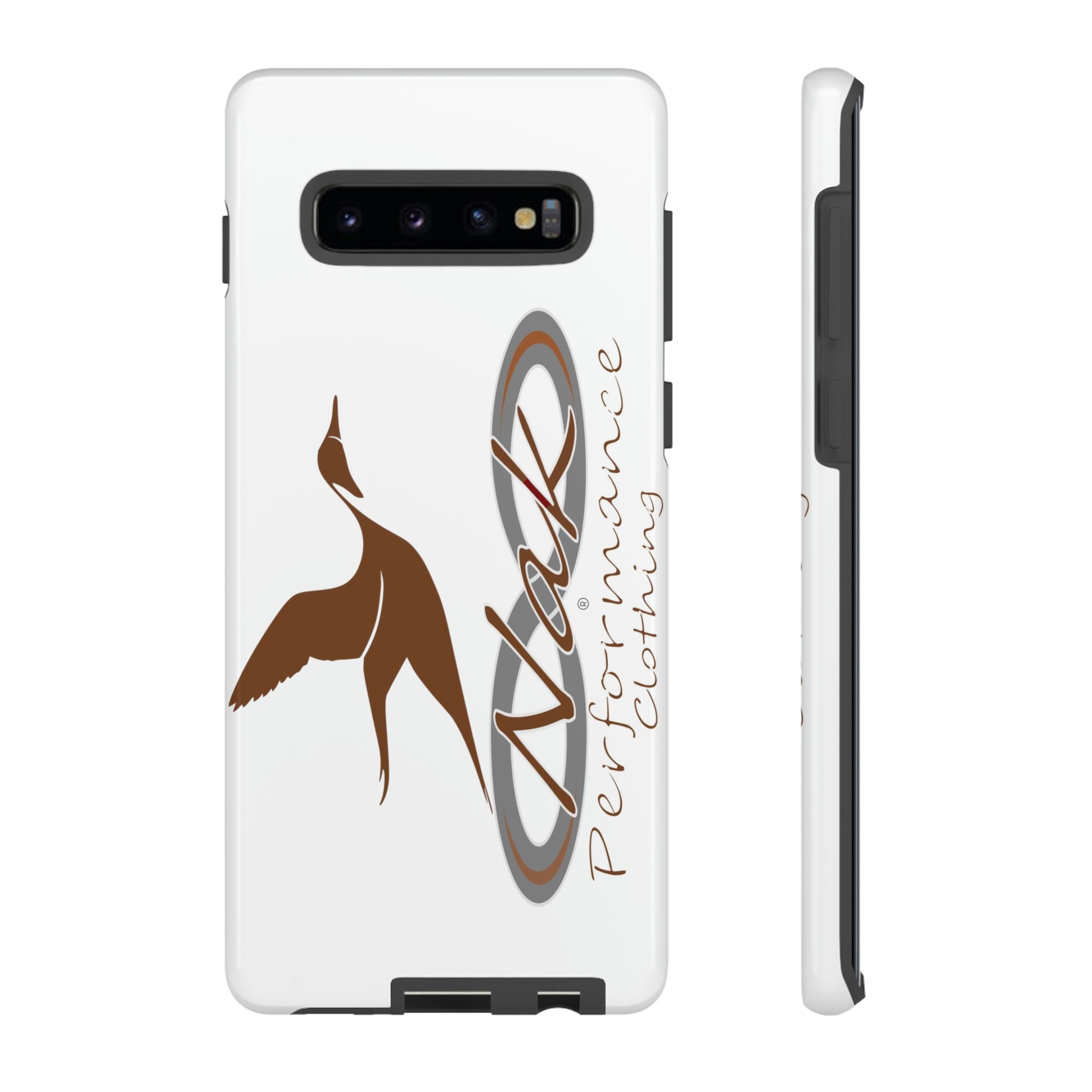 Nak Bronze Pintail Tough Phone Cases