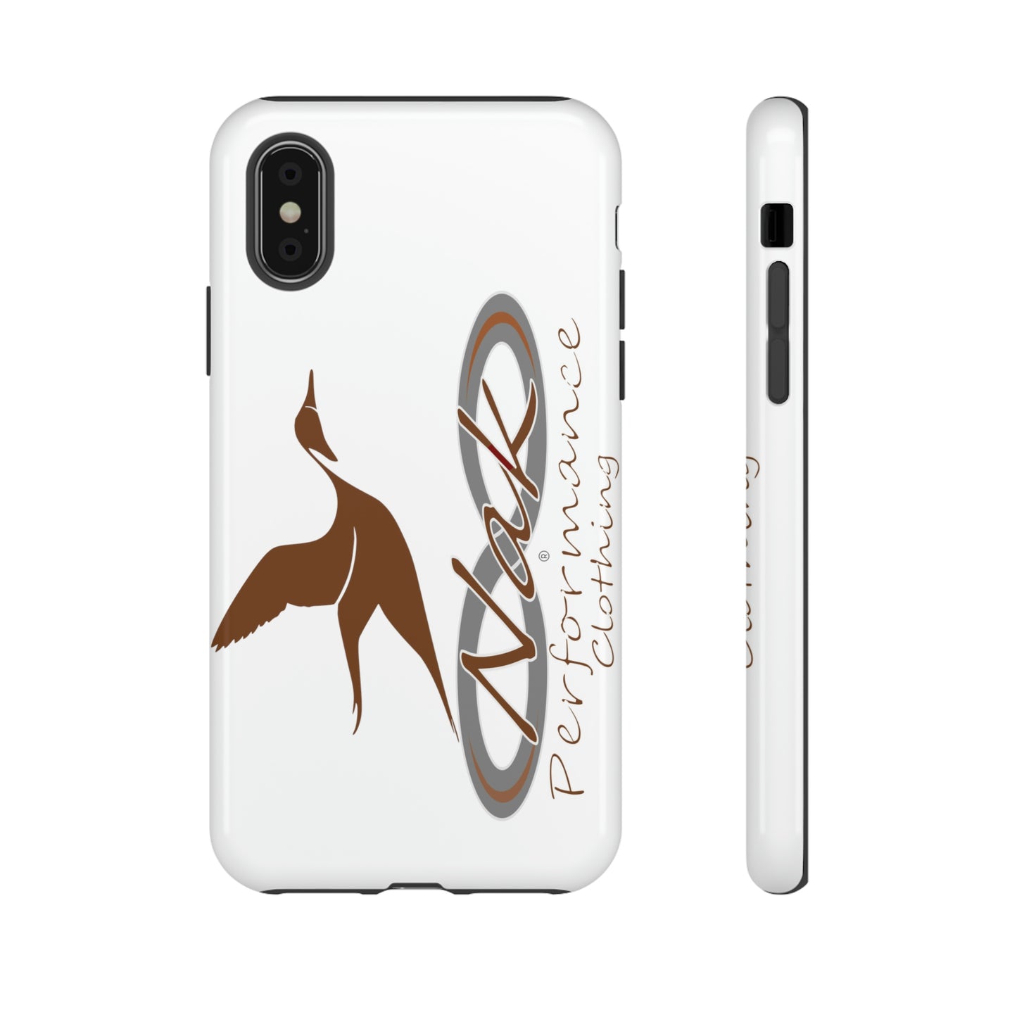 Nak Bronze Pintail Tough Phone Cases