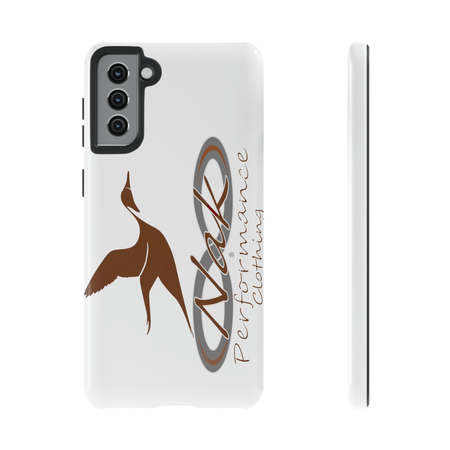 Nak Bronze Pintail Tough Phone Cases