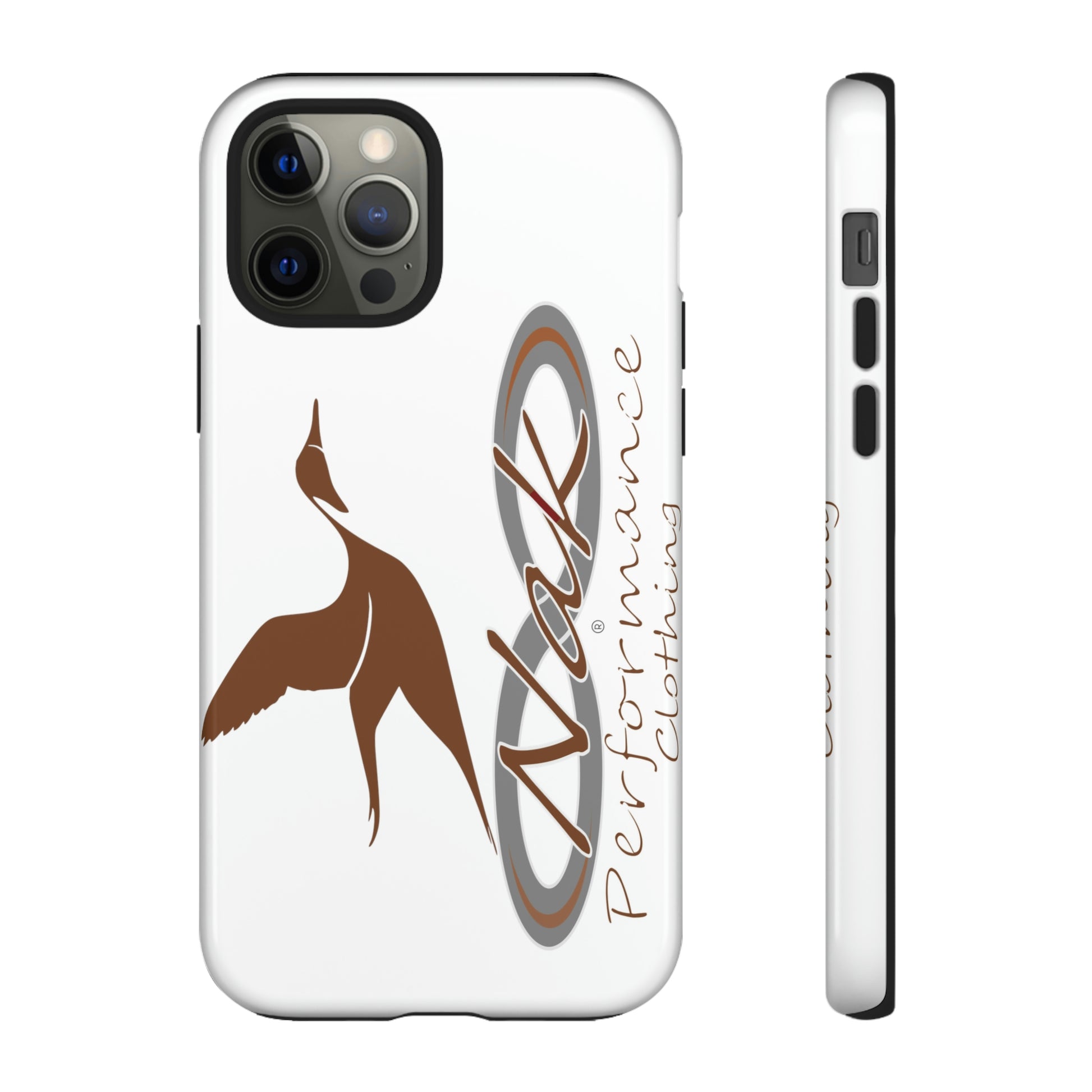 Nak Bronze Pintail Tough Phone Cases