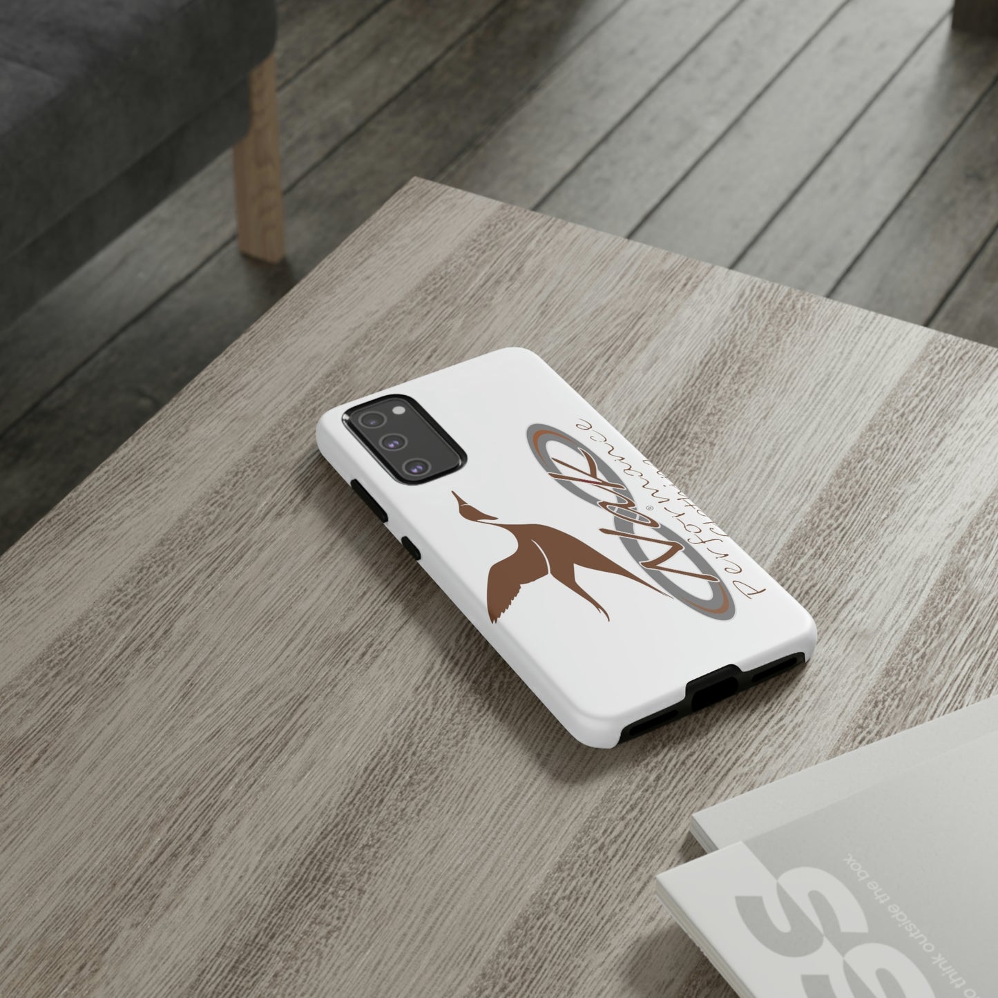 Nak Bronze Pintail Tough Phone Cases