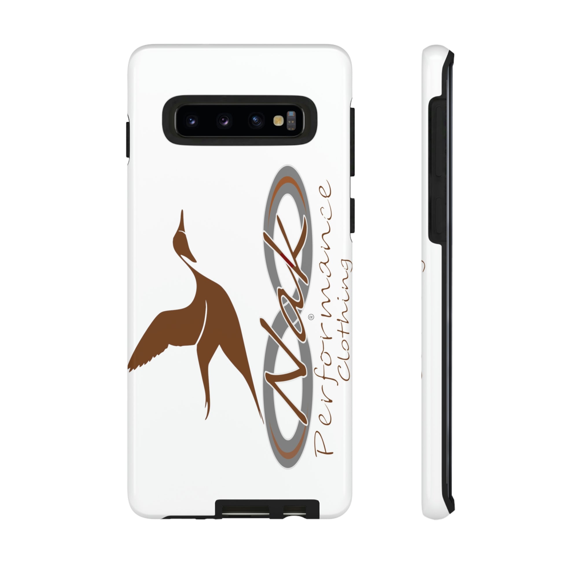 Nak Bronze Pintail Tough Phone Cases