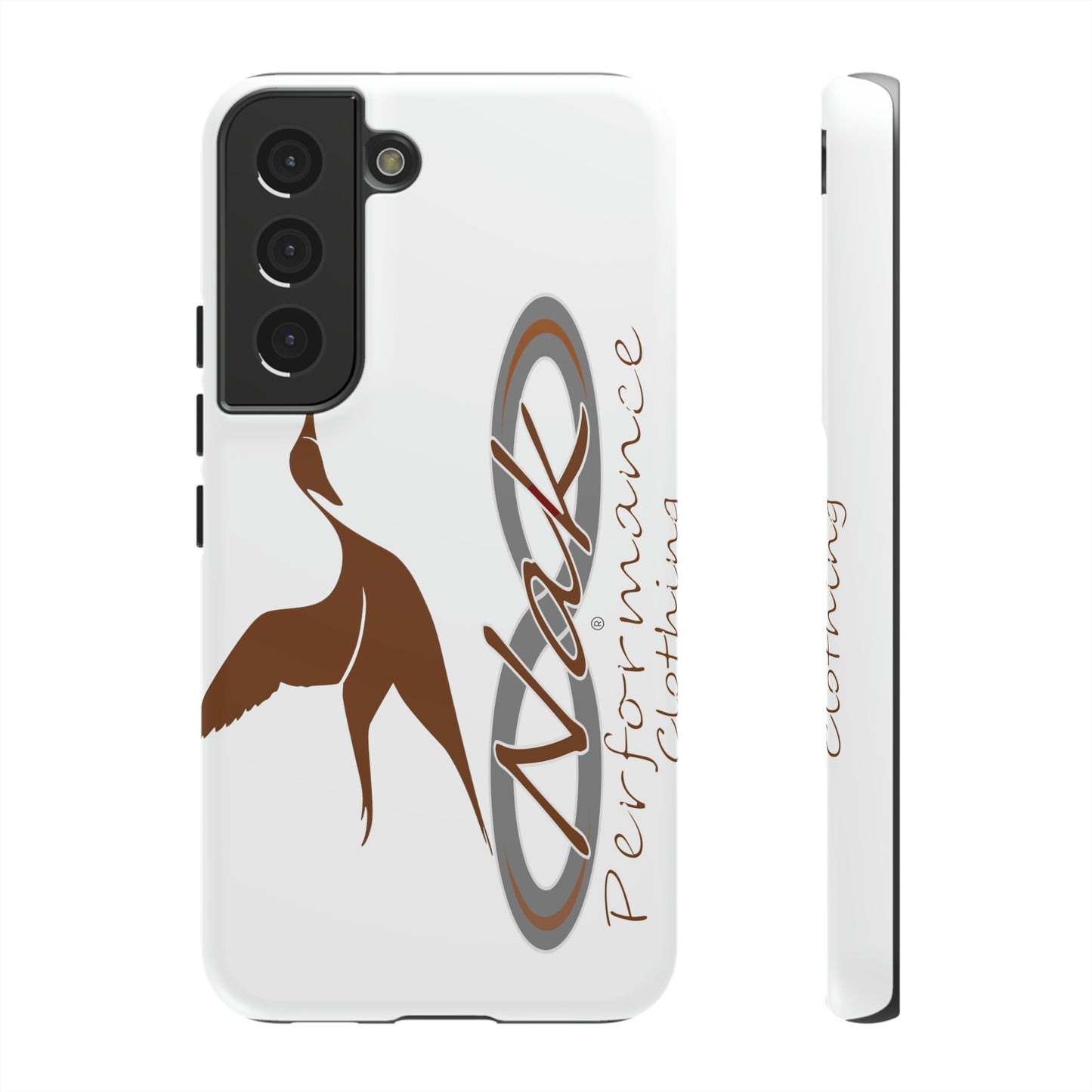 Nak Bronze Pintail Tough Phone Cases