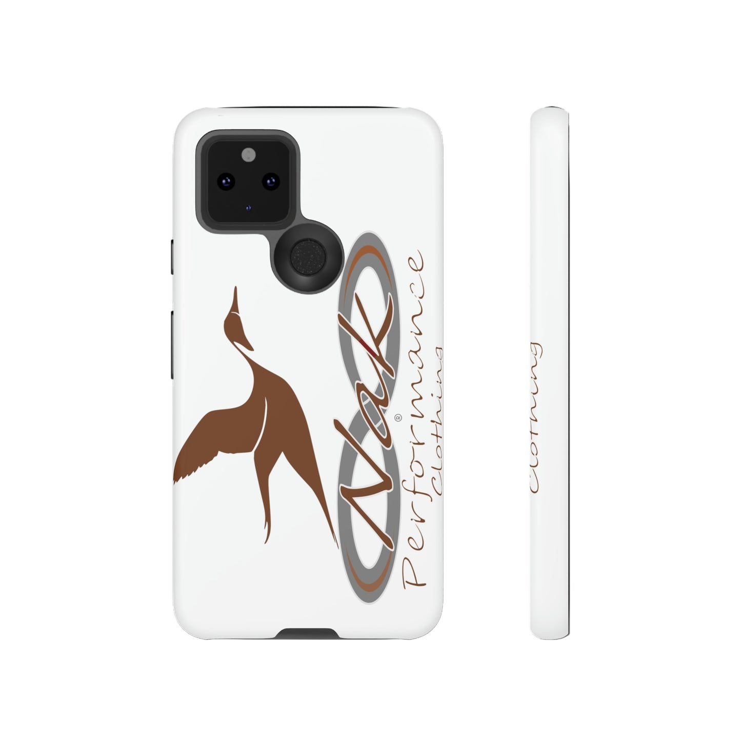 Nak Bronze Pintail Tough Phone Cases