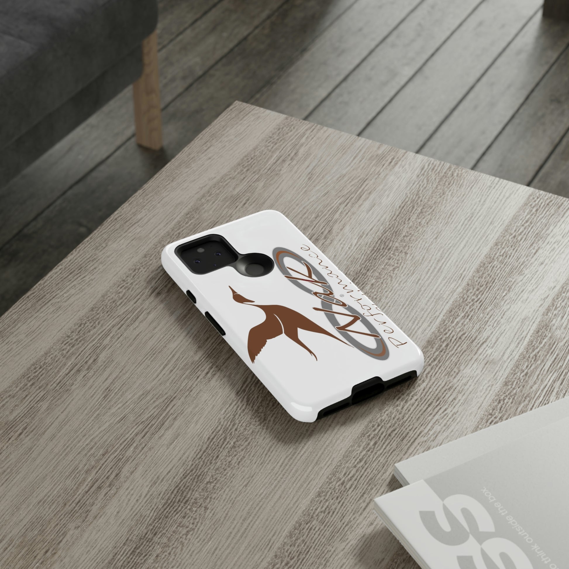 Nak Bronze Pintail Tough Phone Cases