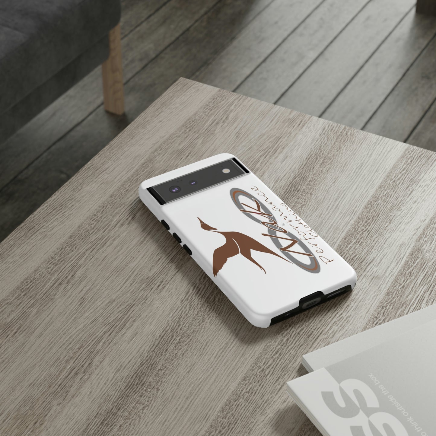 Nak Bronze Pintail Tough Phone Cases