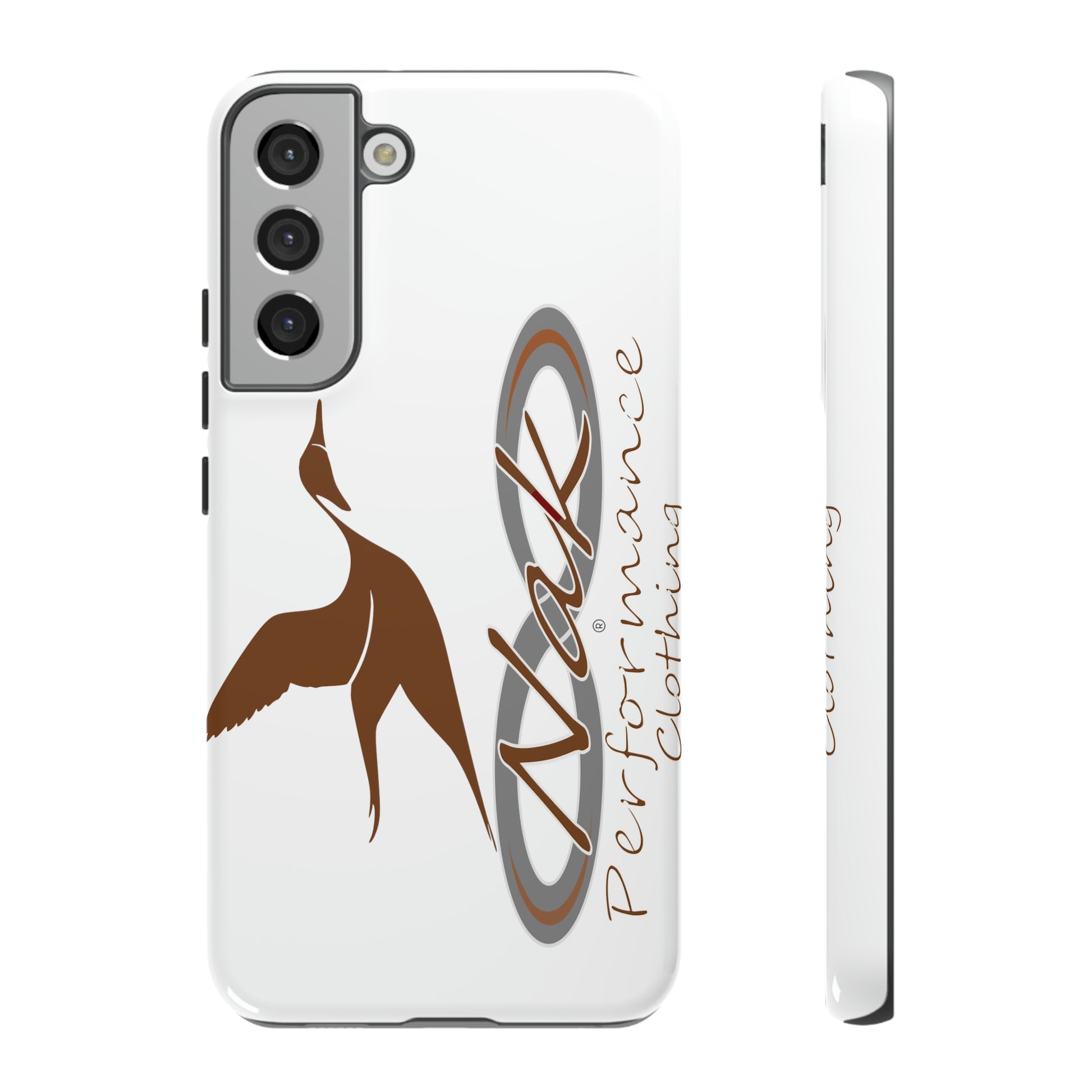 Nak Bronze Pintail Tough Phone Cases