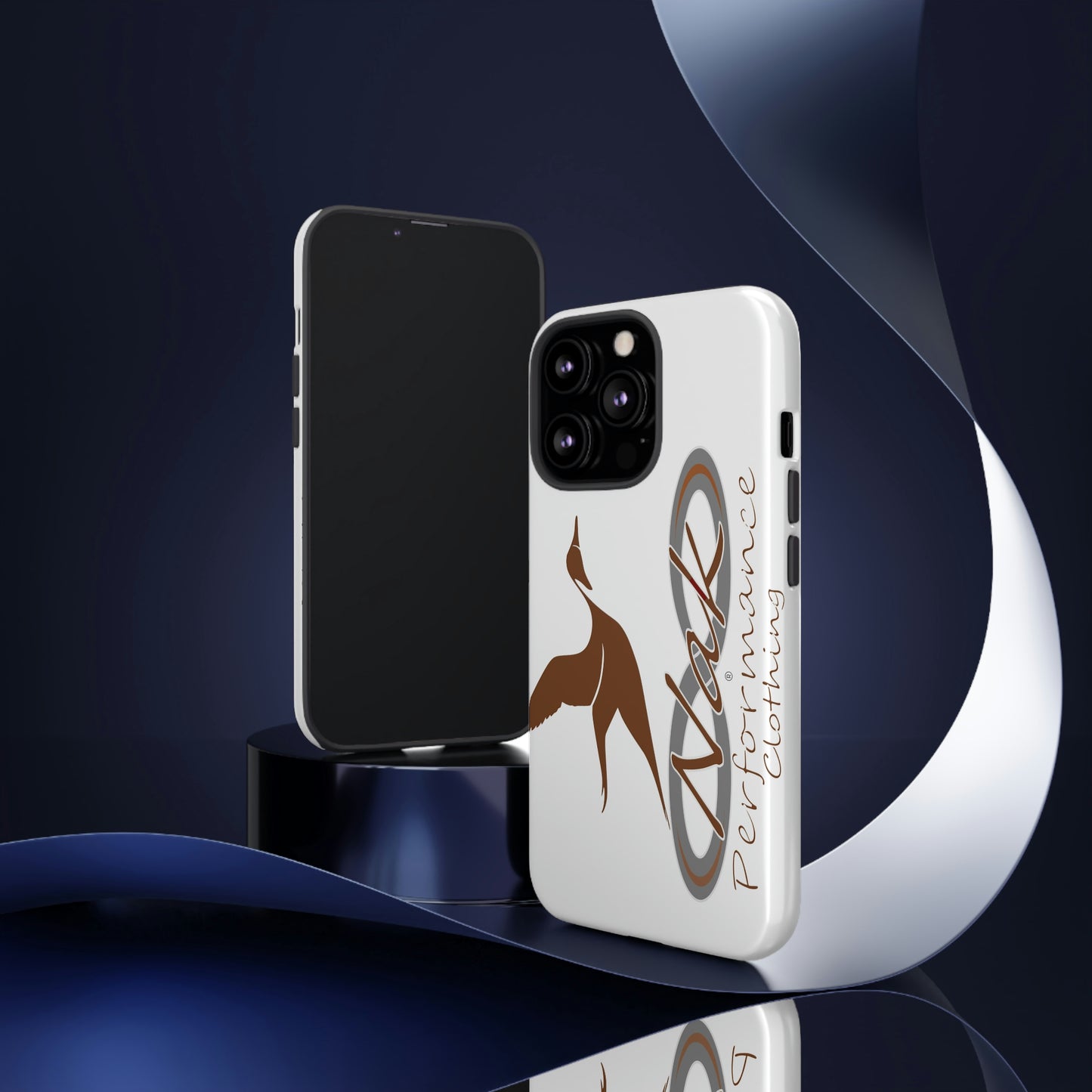 Nak Bronze Pintail Tough Phone Cases