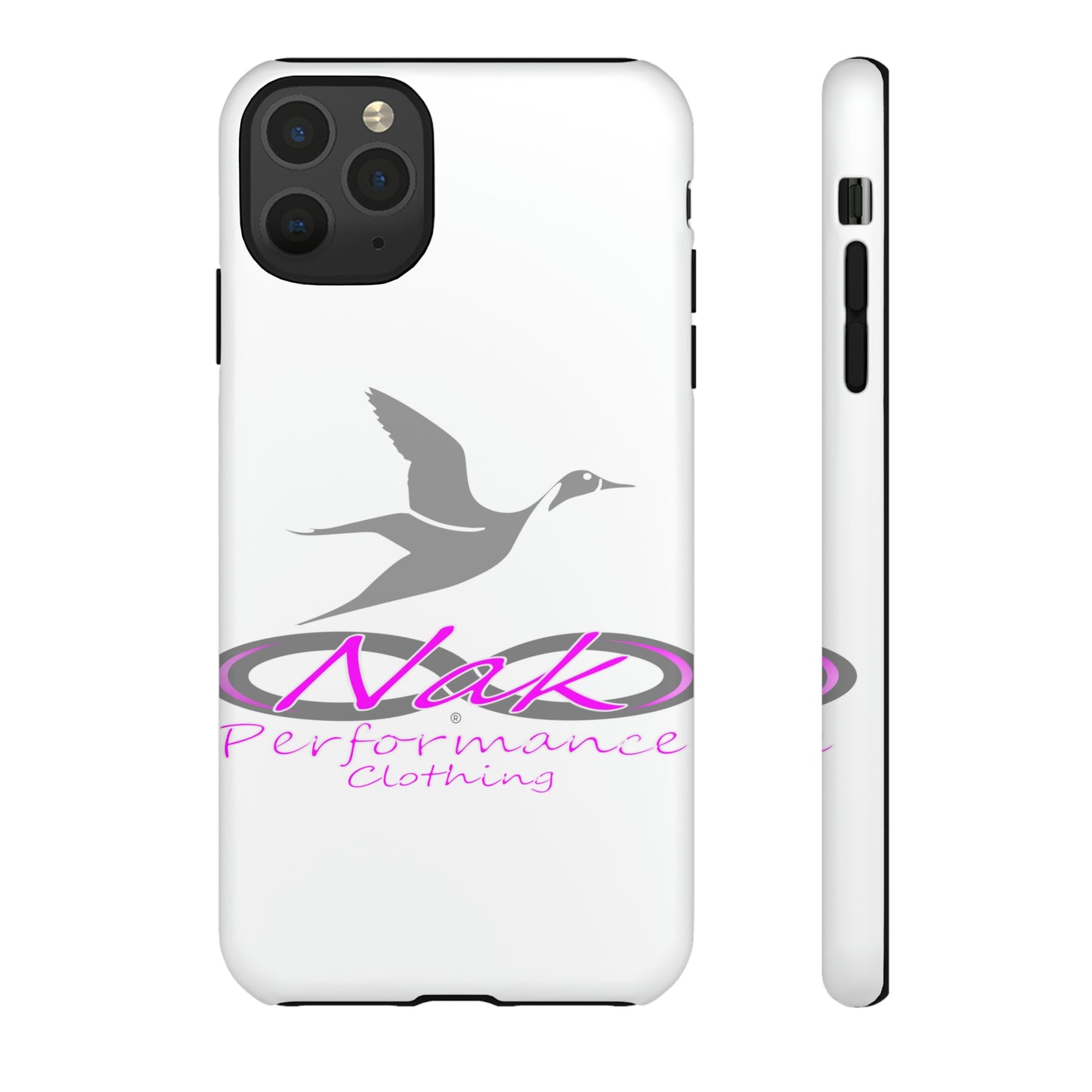 Pink Pintail Tough Cases