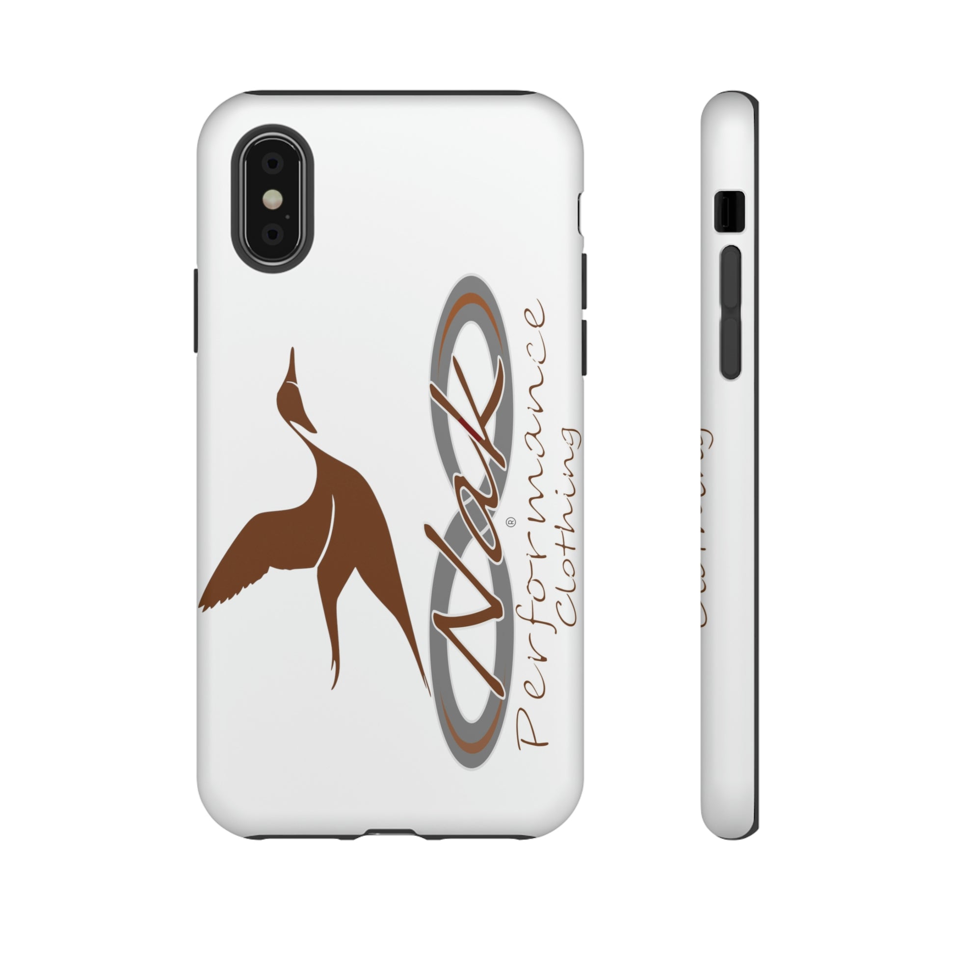 Nak Bronze Pintail Tough Phone Cases