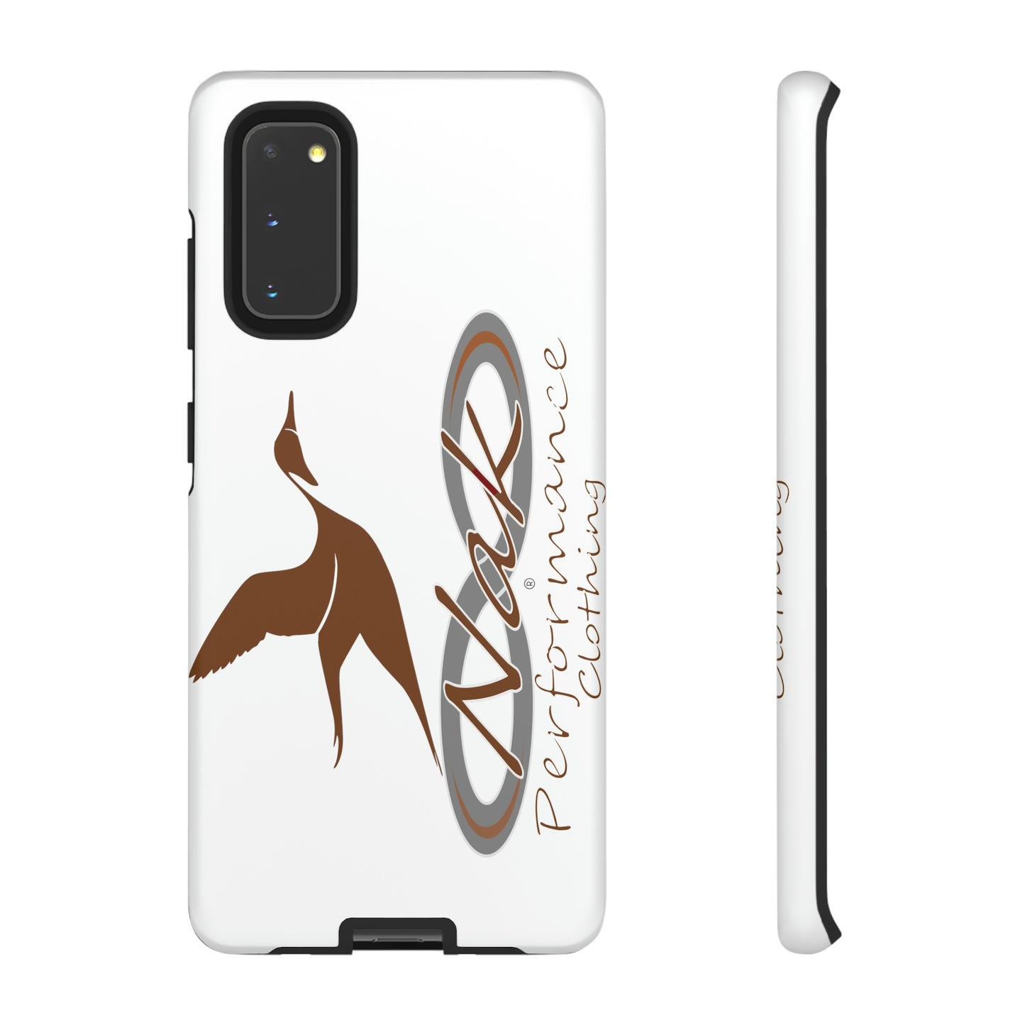 Nak Bronze Pintail Tough Phone Cases