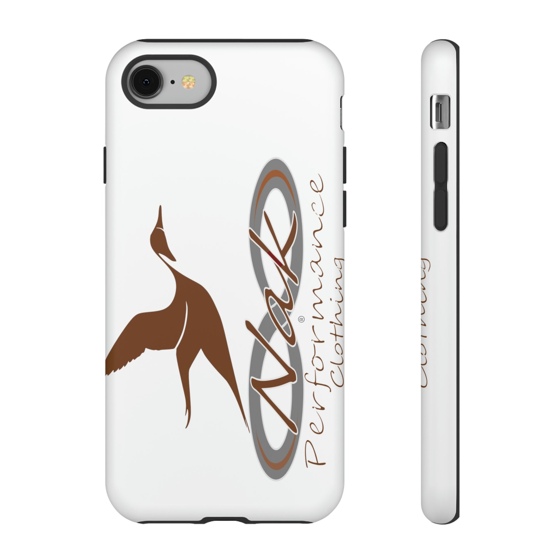 Nak Bronze Pintail Tough Phone Cases