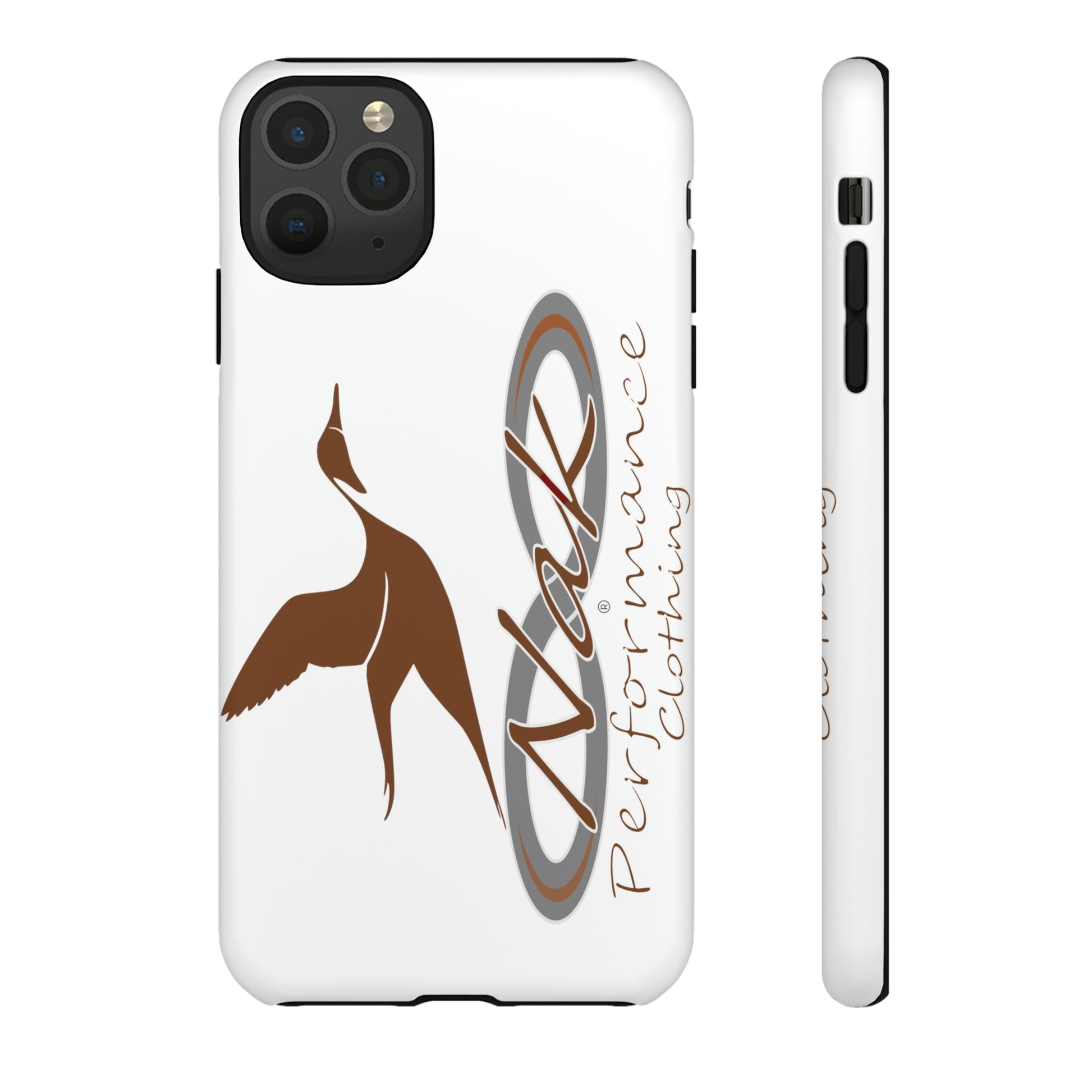 Nak Bronze Pintail Tough Phone Cases