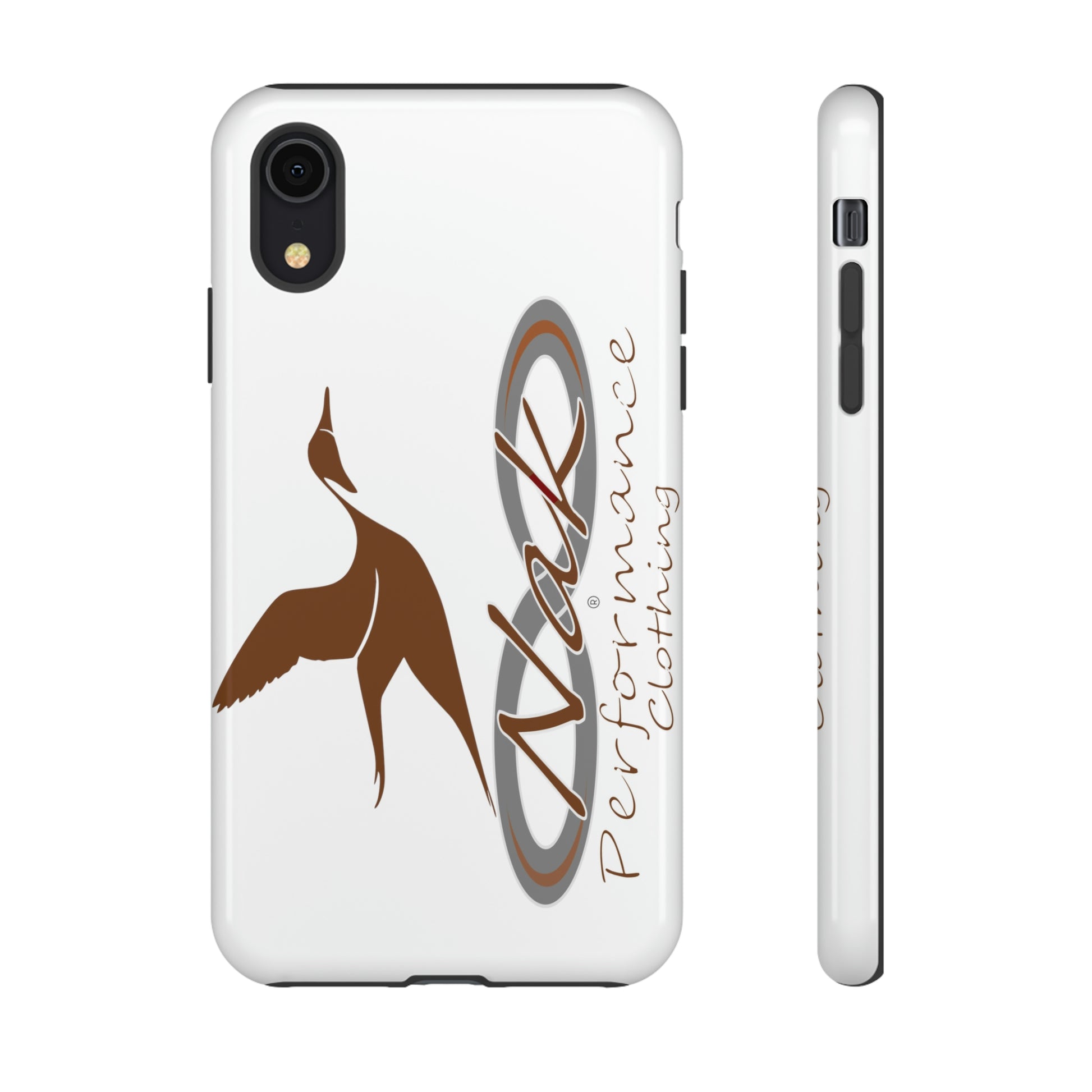 Nak Bronze Pintail Tough Phone Cases