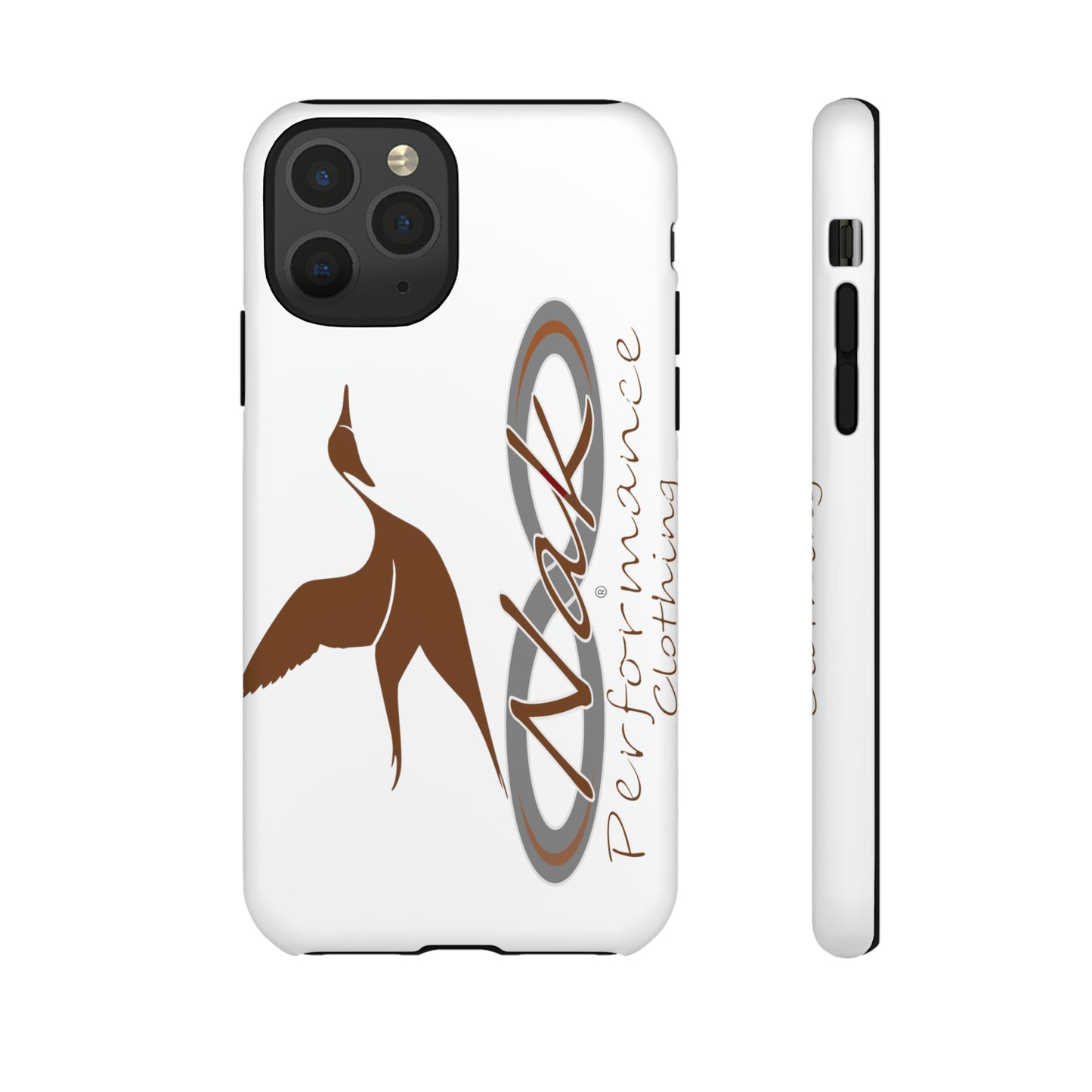 Nak Bronze Pintail Tough Phone Cases