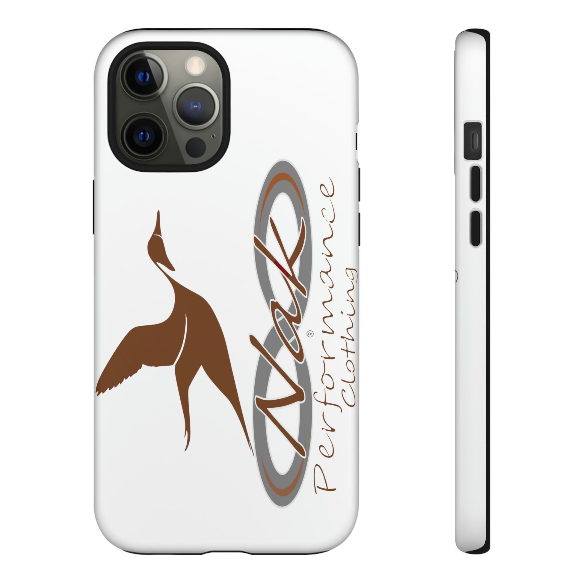 Nak Bronze Pintail Tough Phone Cases