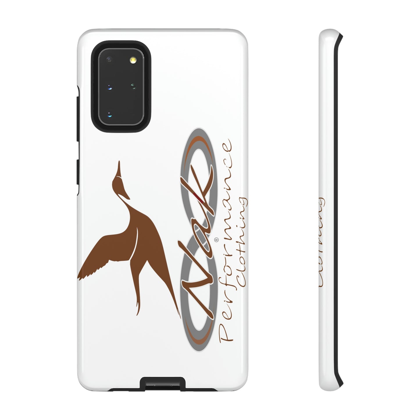 Nak Bronze Pintail Tough Phone Cases