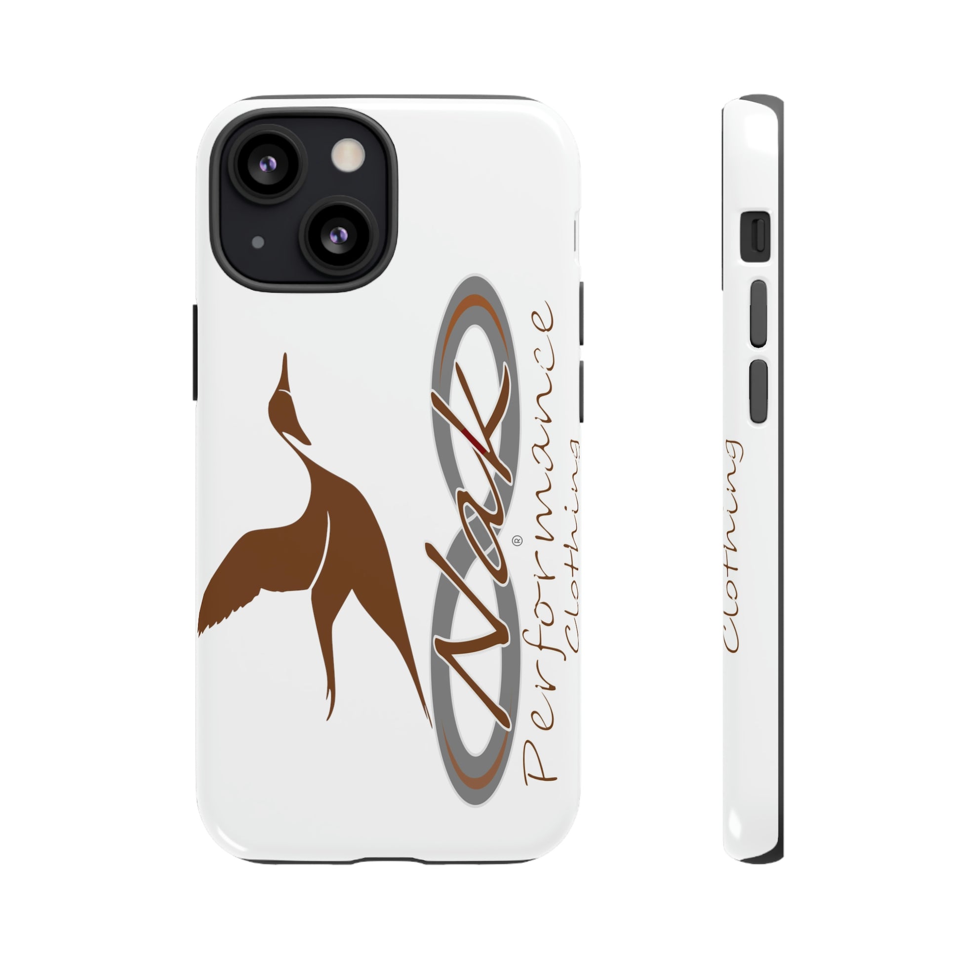 Nak Bronze Pintail Tough Phone Cases