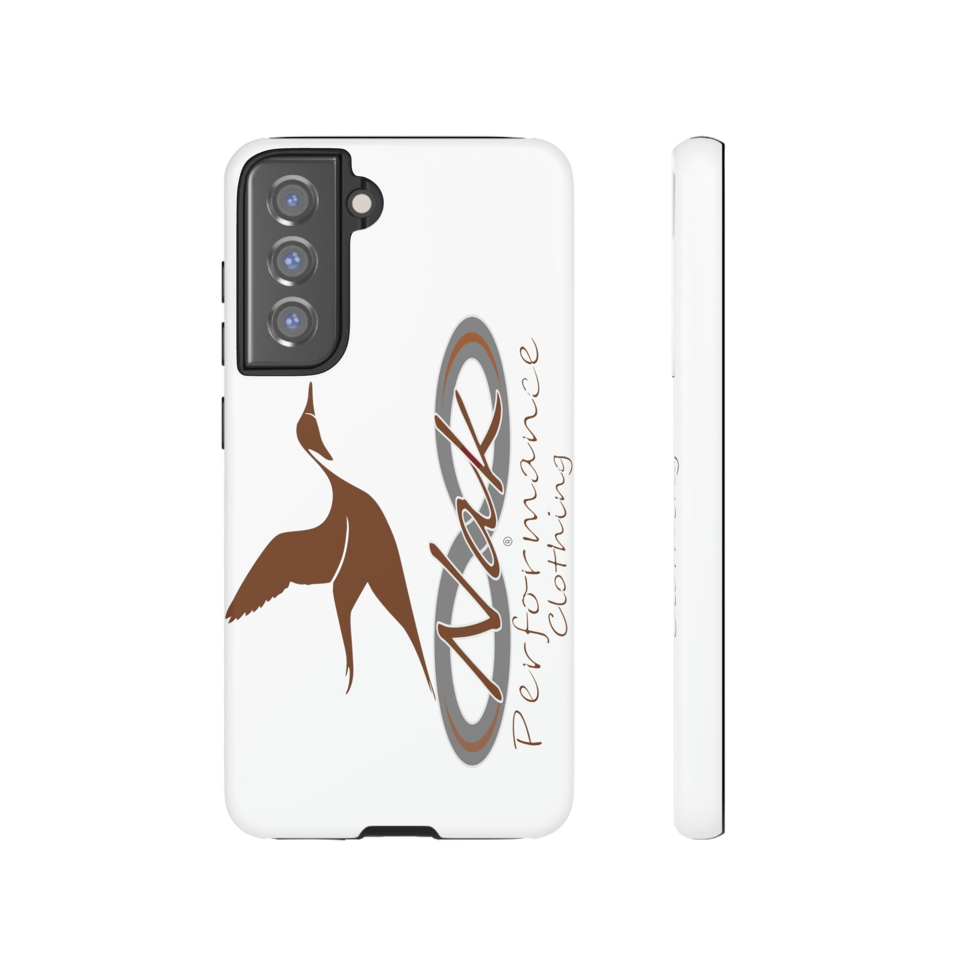 Nak Bronze Pintail Tough Phone Cases