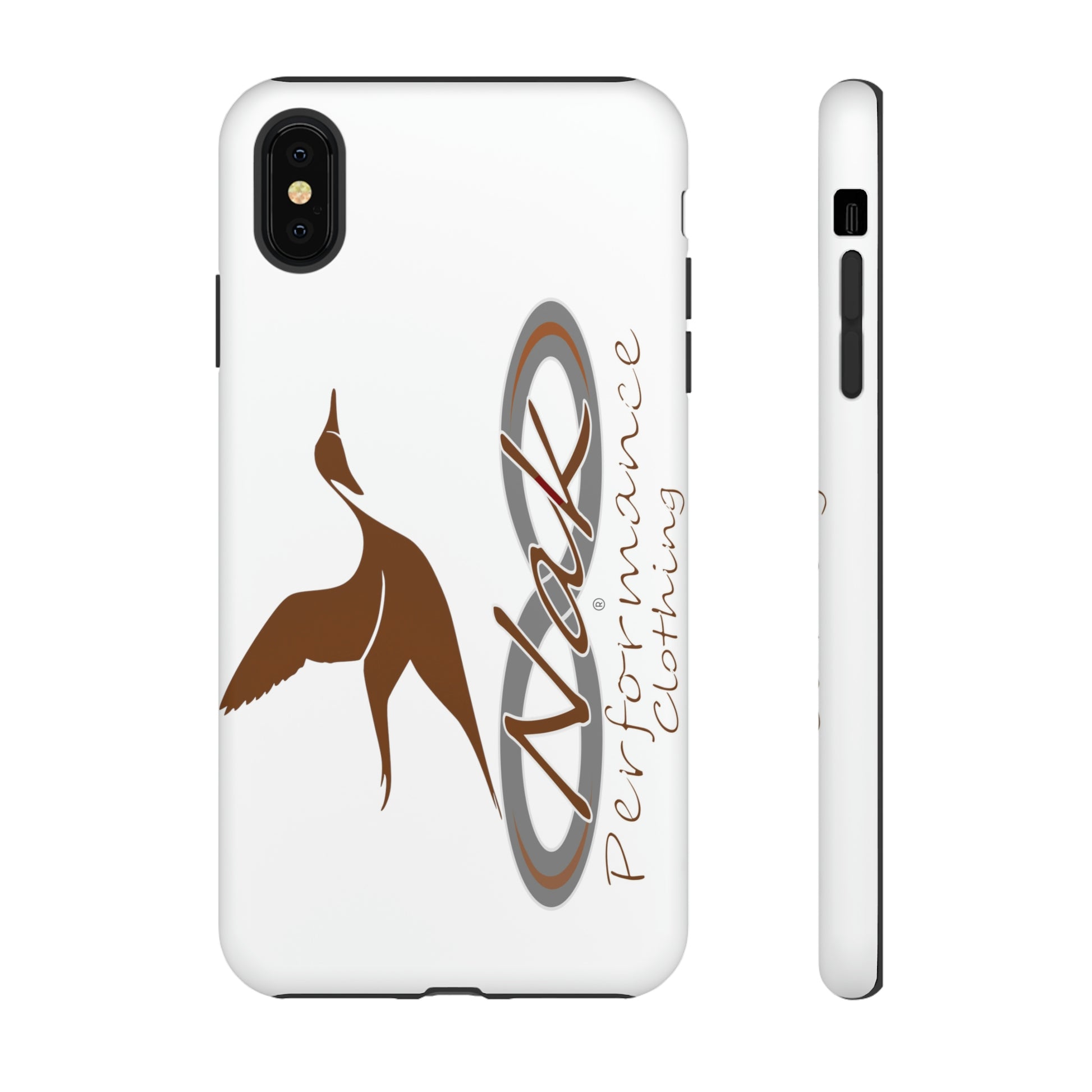 Nak Bronze Pintail Tough Phone Cases