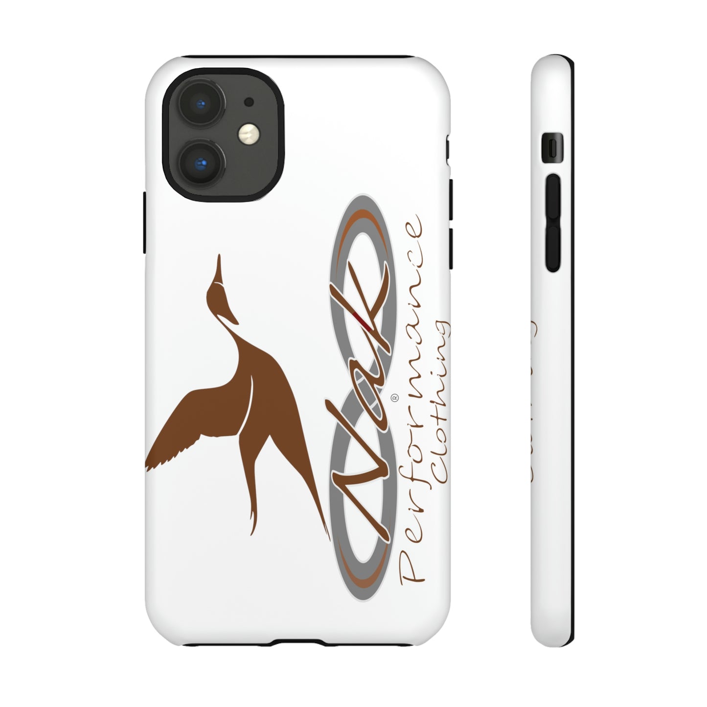 Nak Bronze Pintail Tough Phone Cases