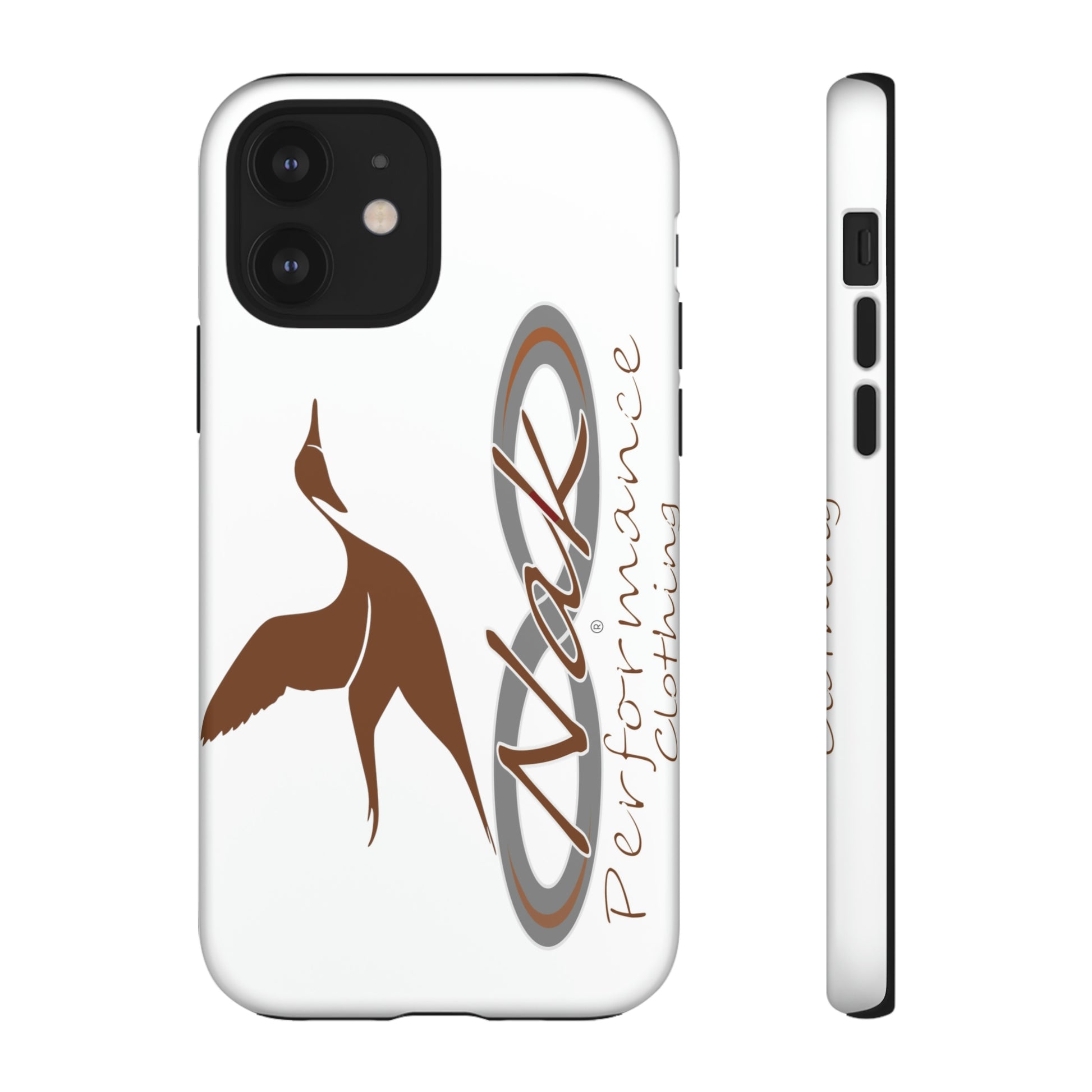 Nak Bronze Pintail Tough Phone Cases